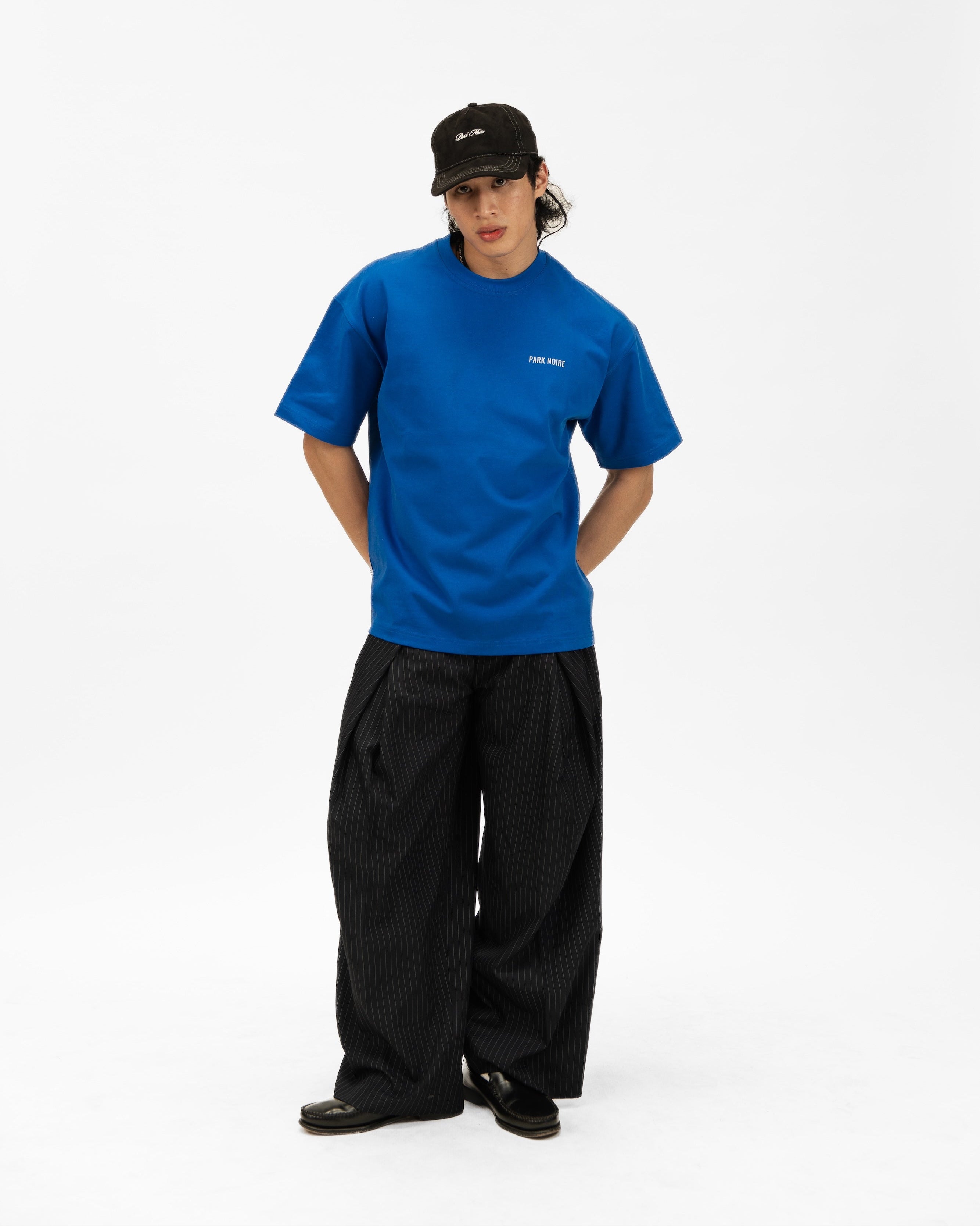 Signature Oversized Tee