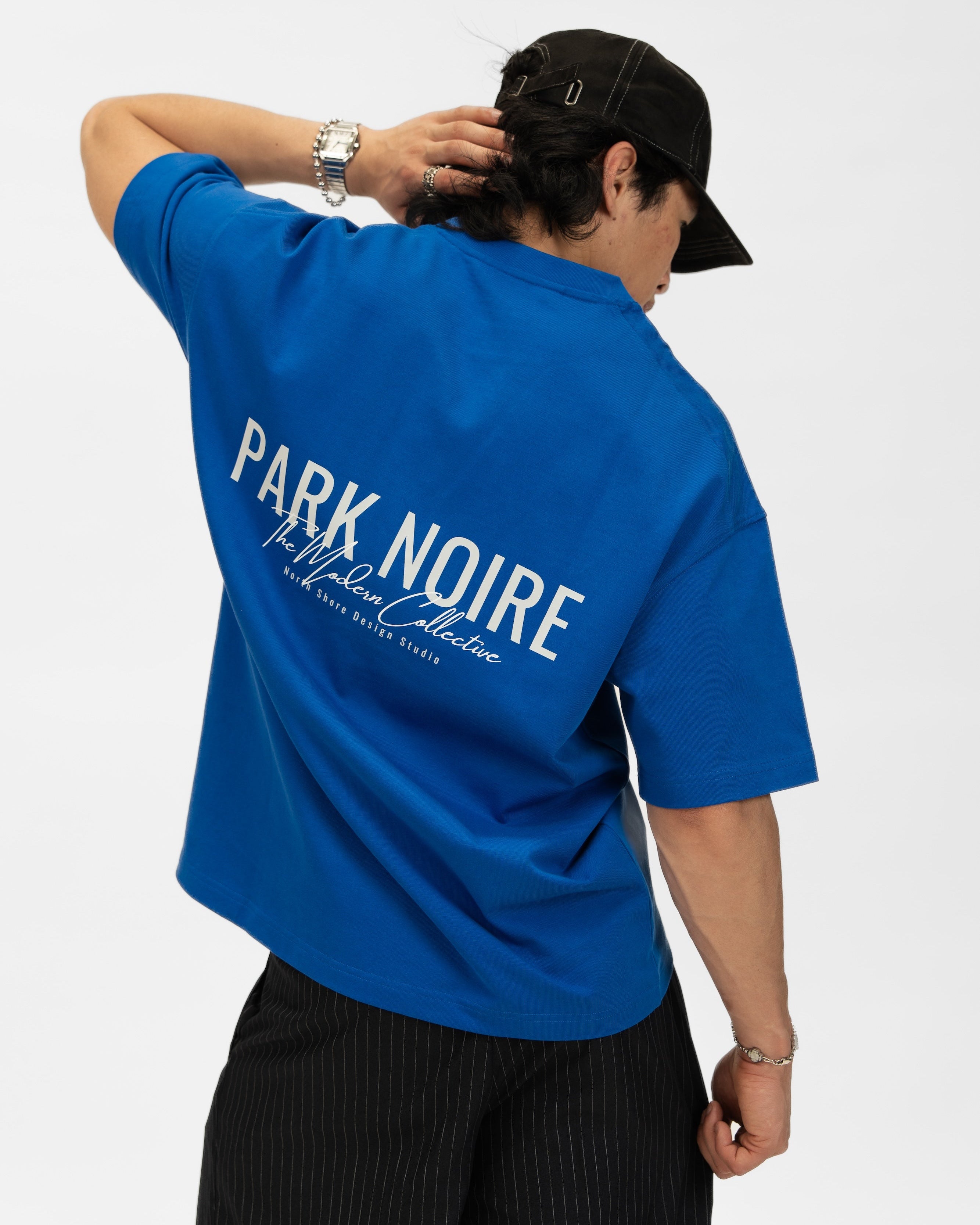 Signature Oversized Tee