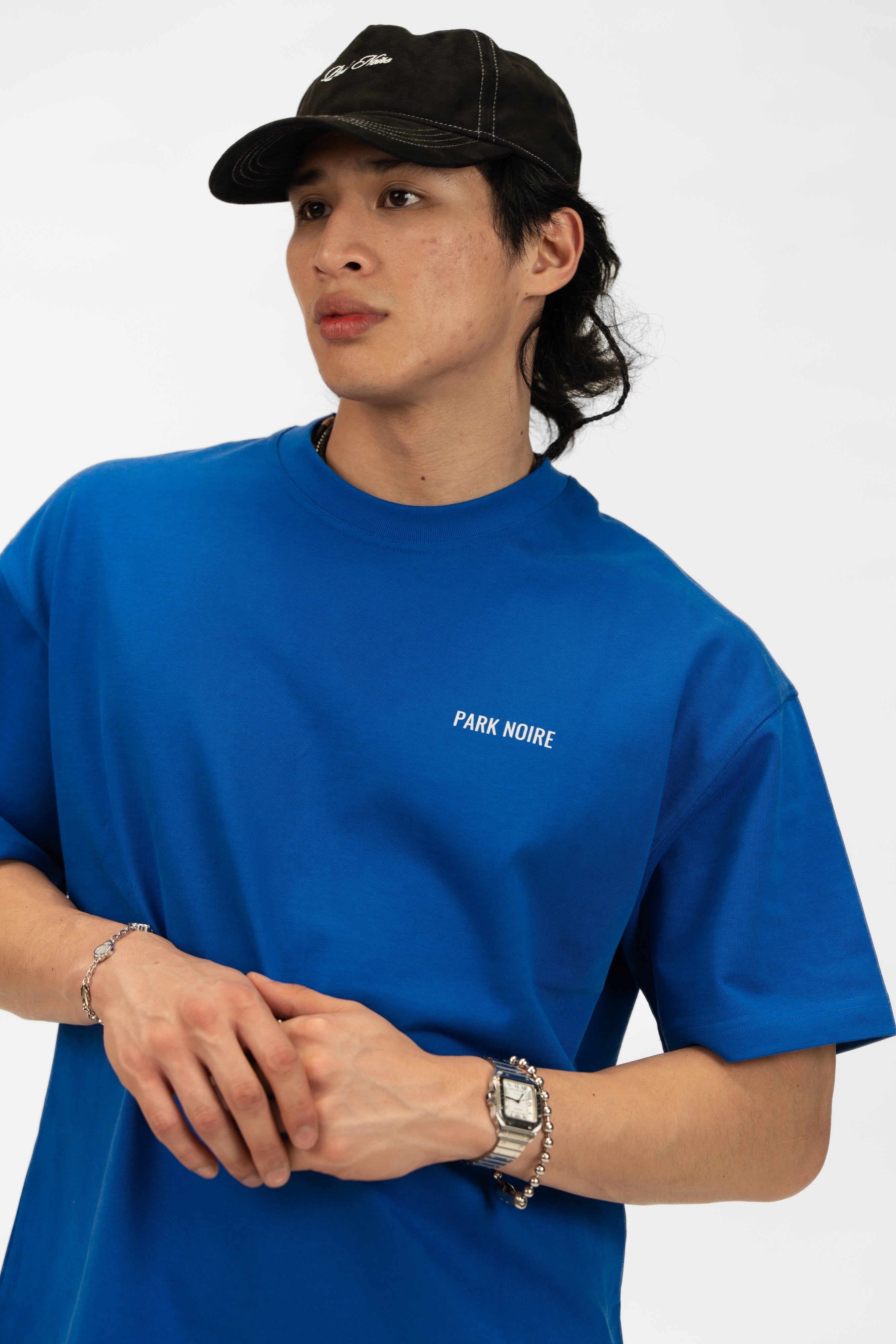 Signature Oversized Tee