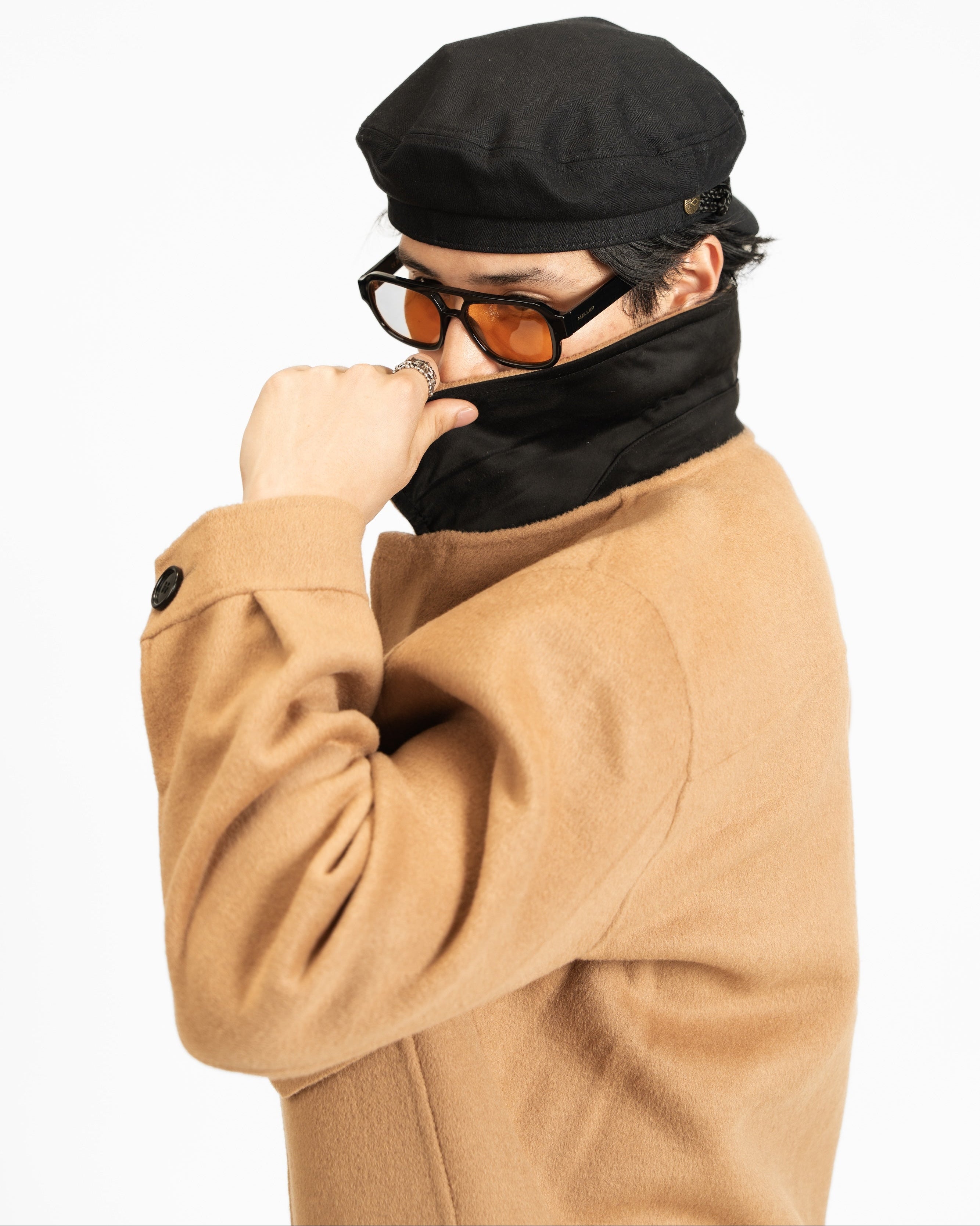 Double-Faced Wool Jacket