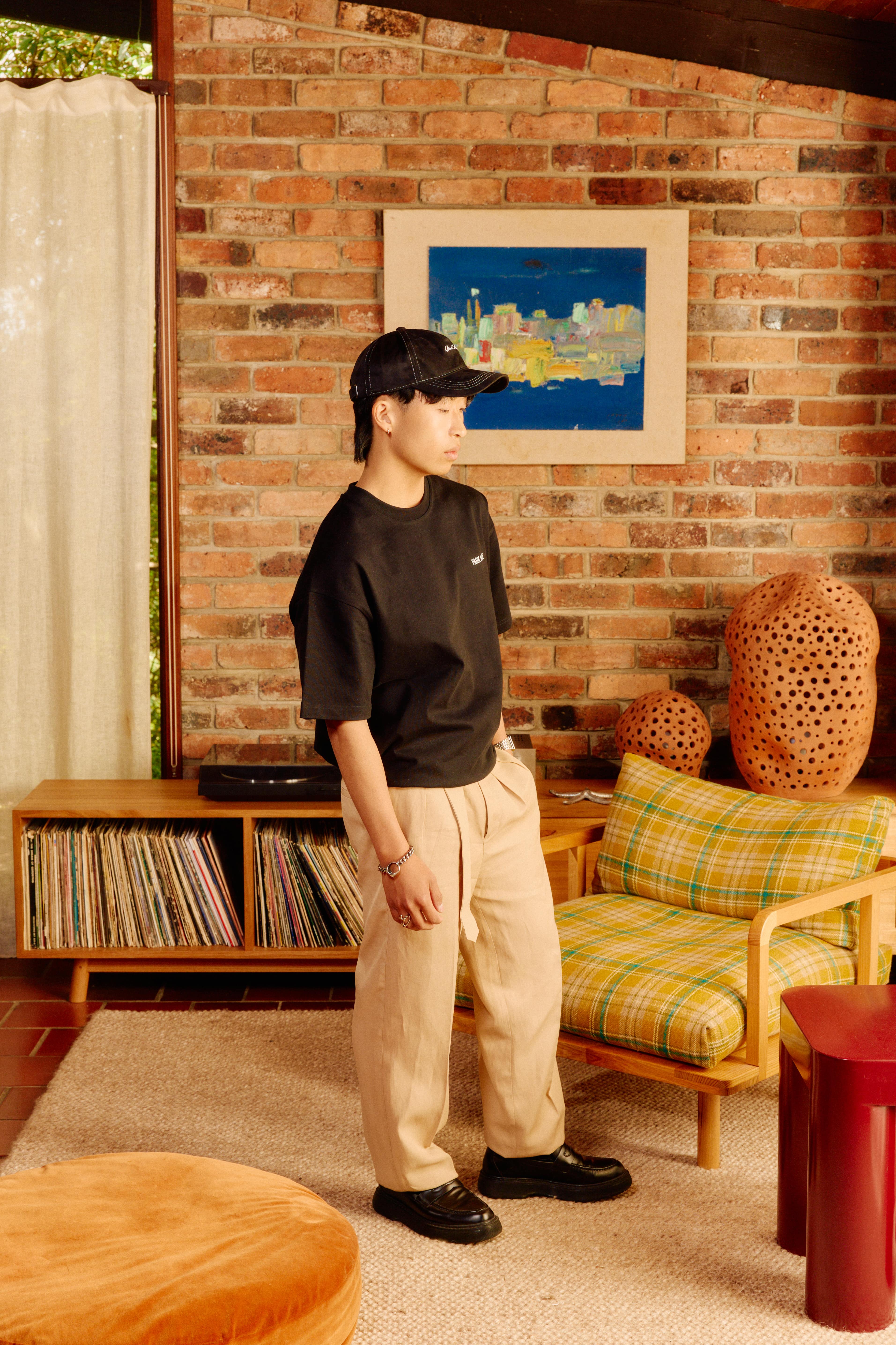 Signature Oversized Tee