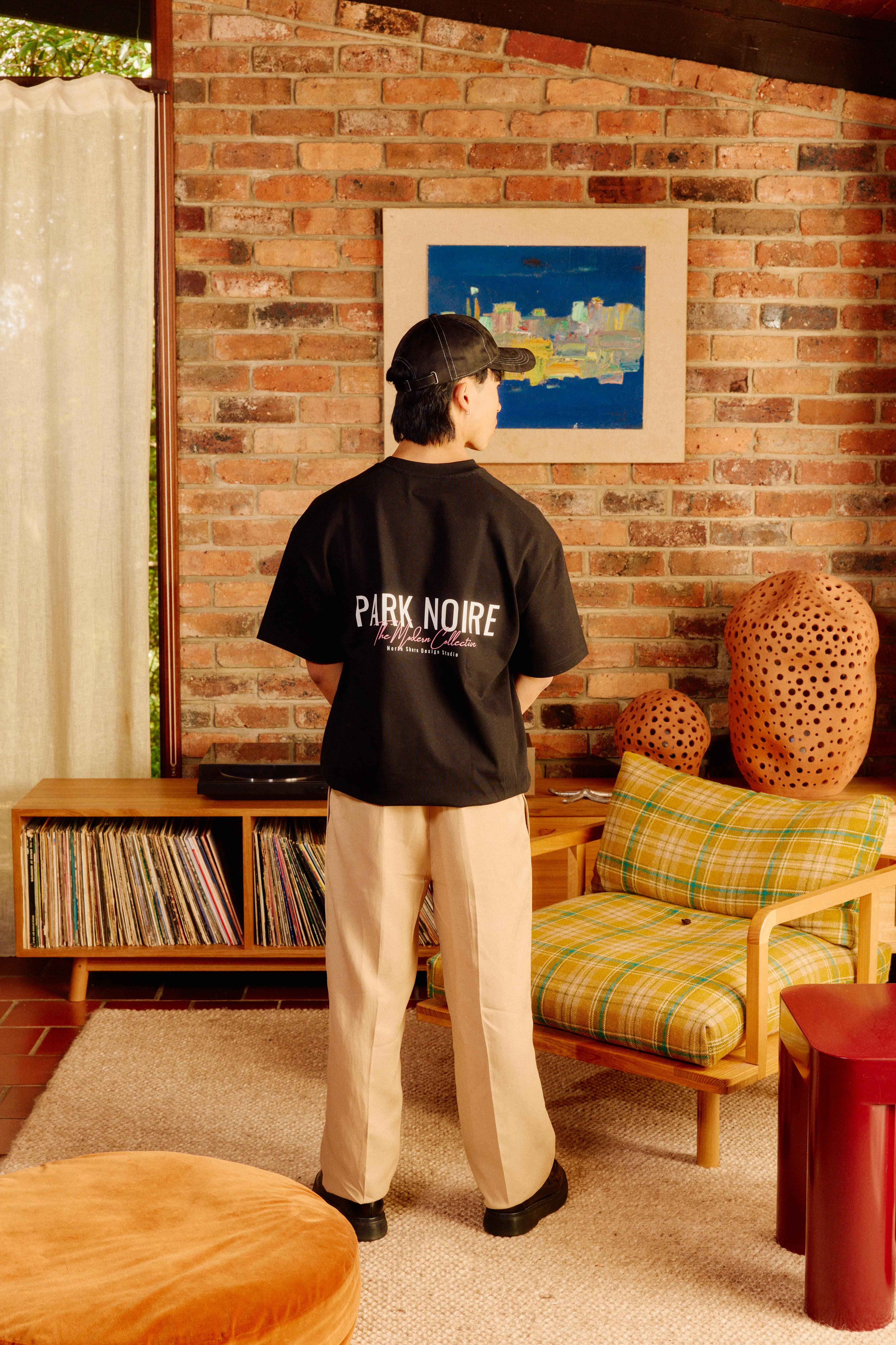 Signature Oversized Tee