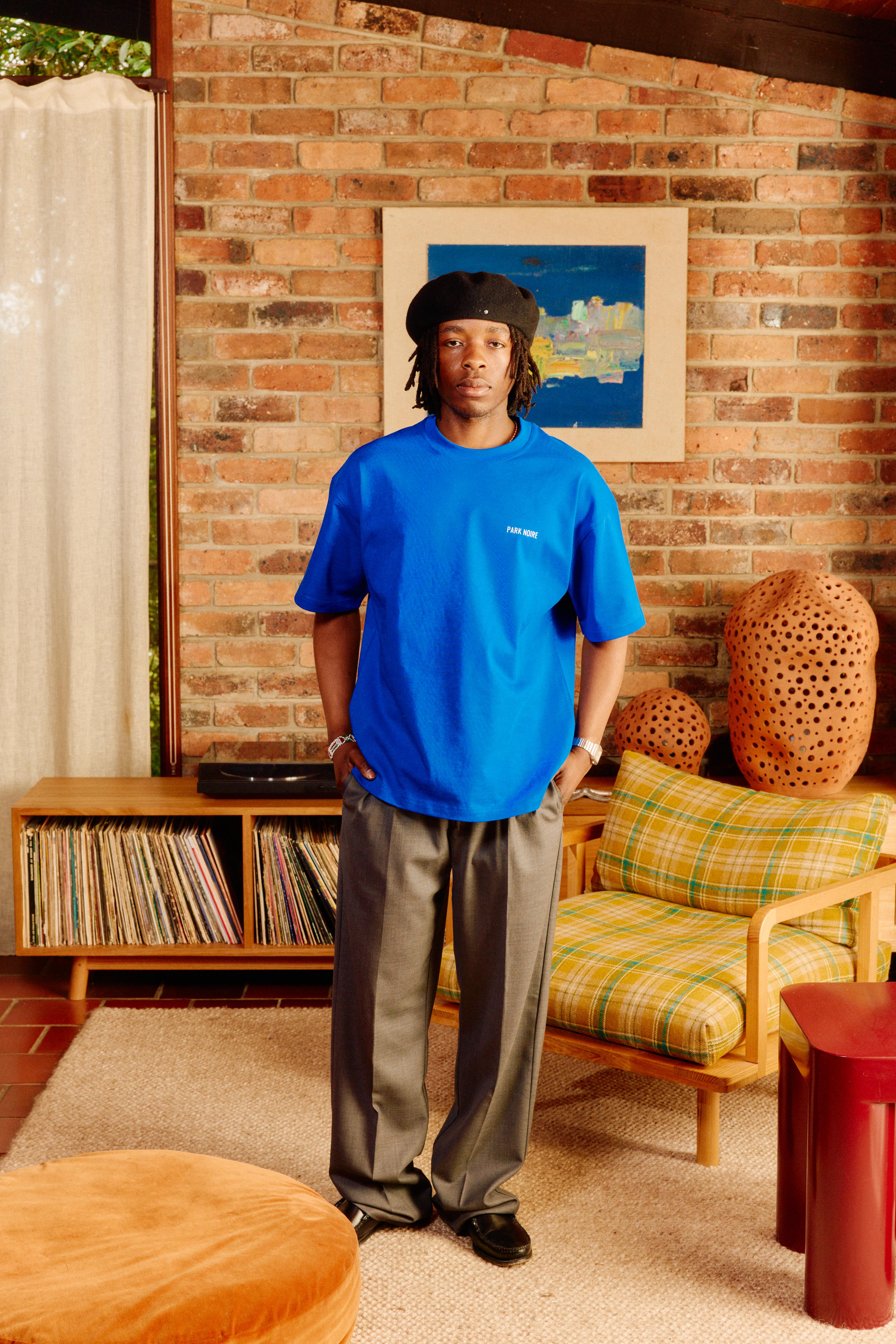 Signature Oversized Tee