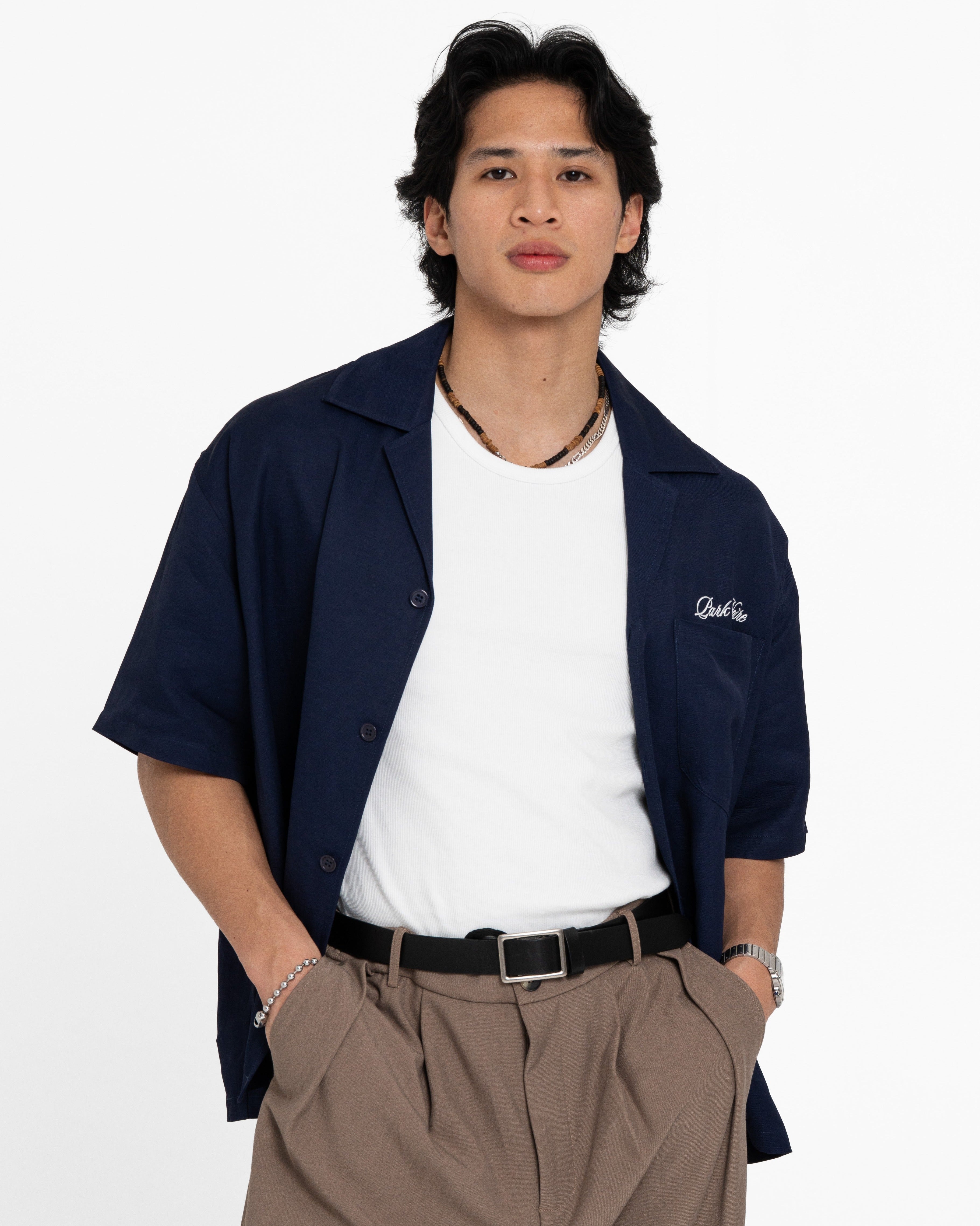 Boxy Resort Shirt