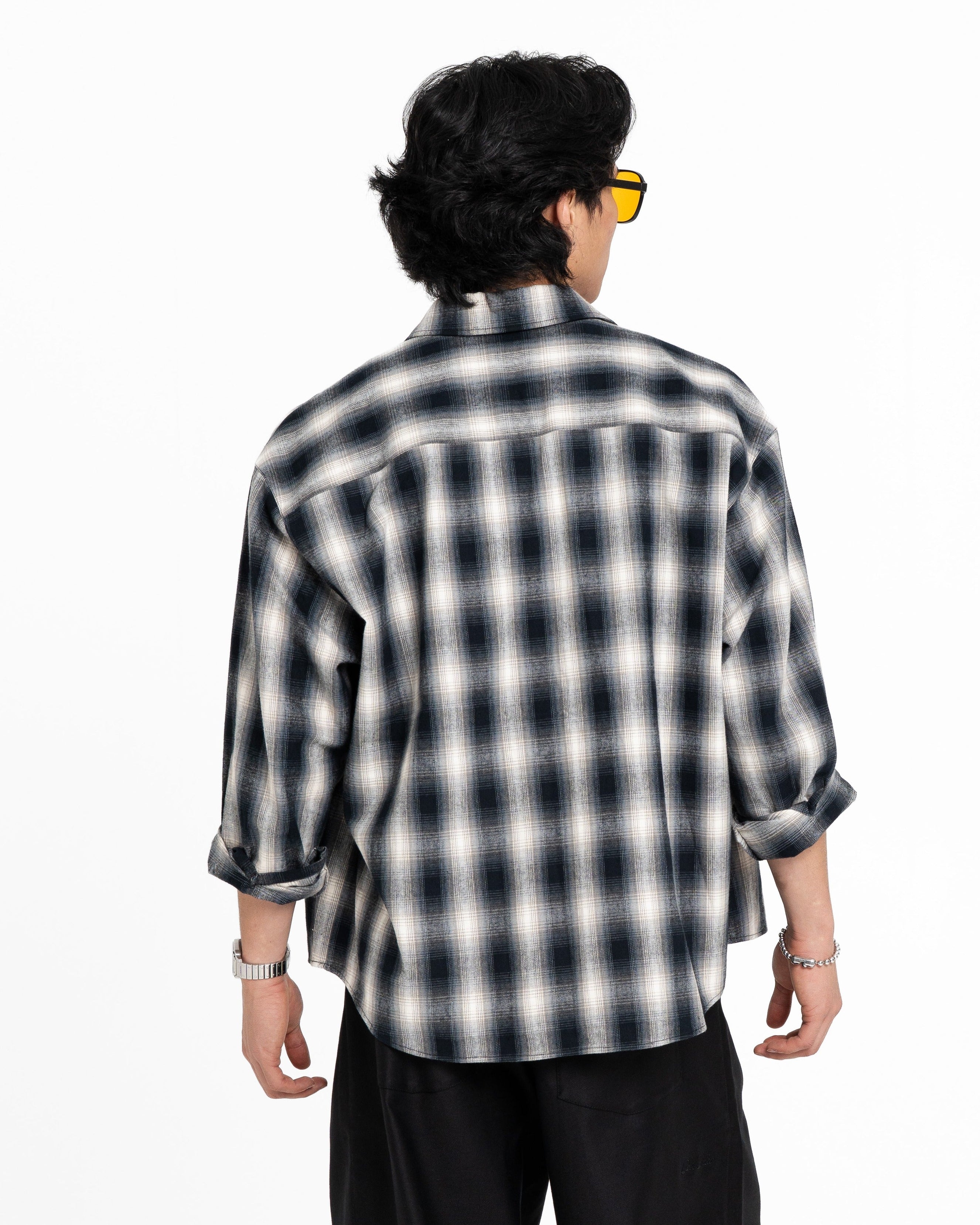 Relaxed Heritage Cotton Shirt
