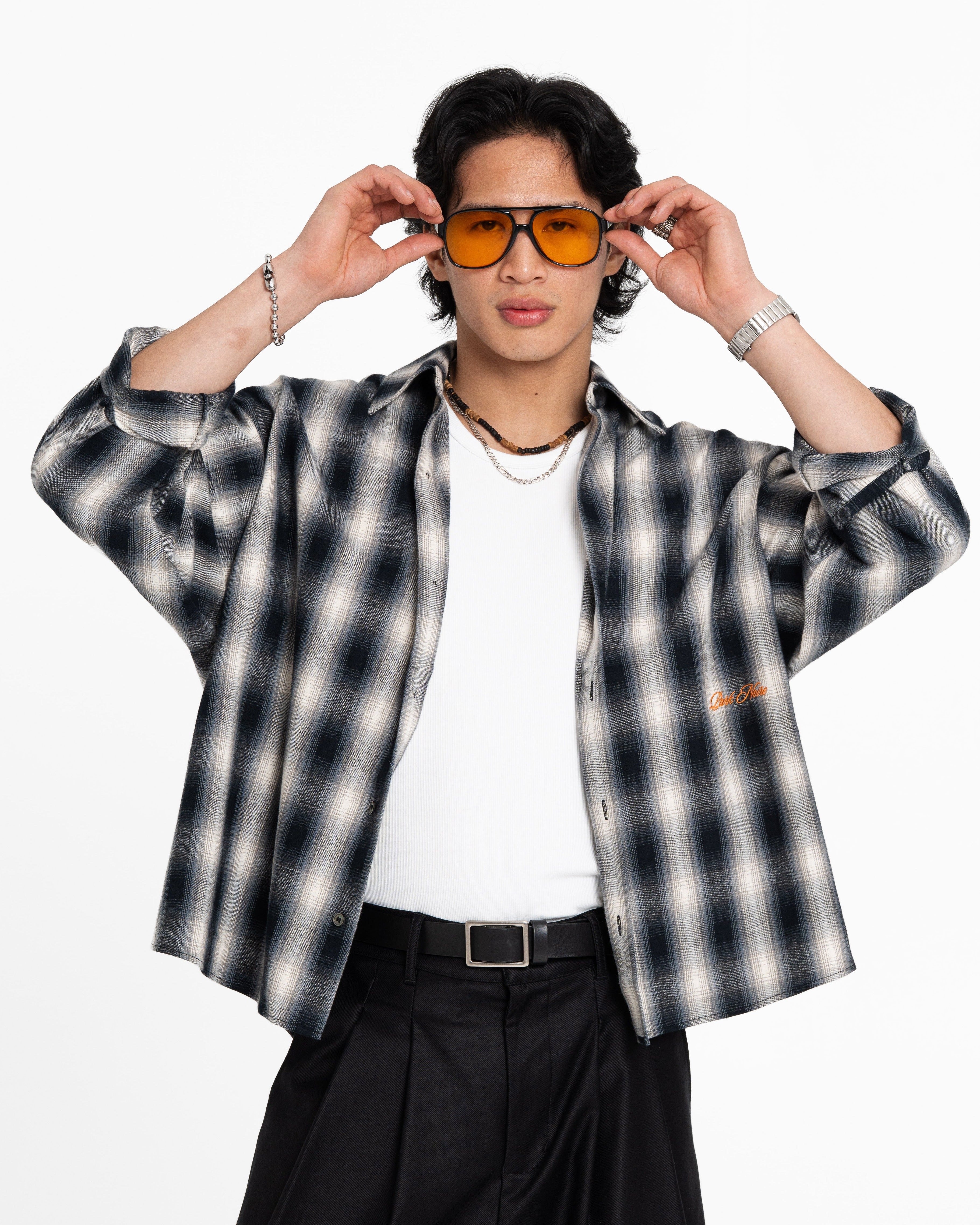 Relaxed Heritage Cotton Shirt