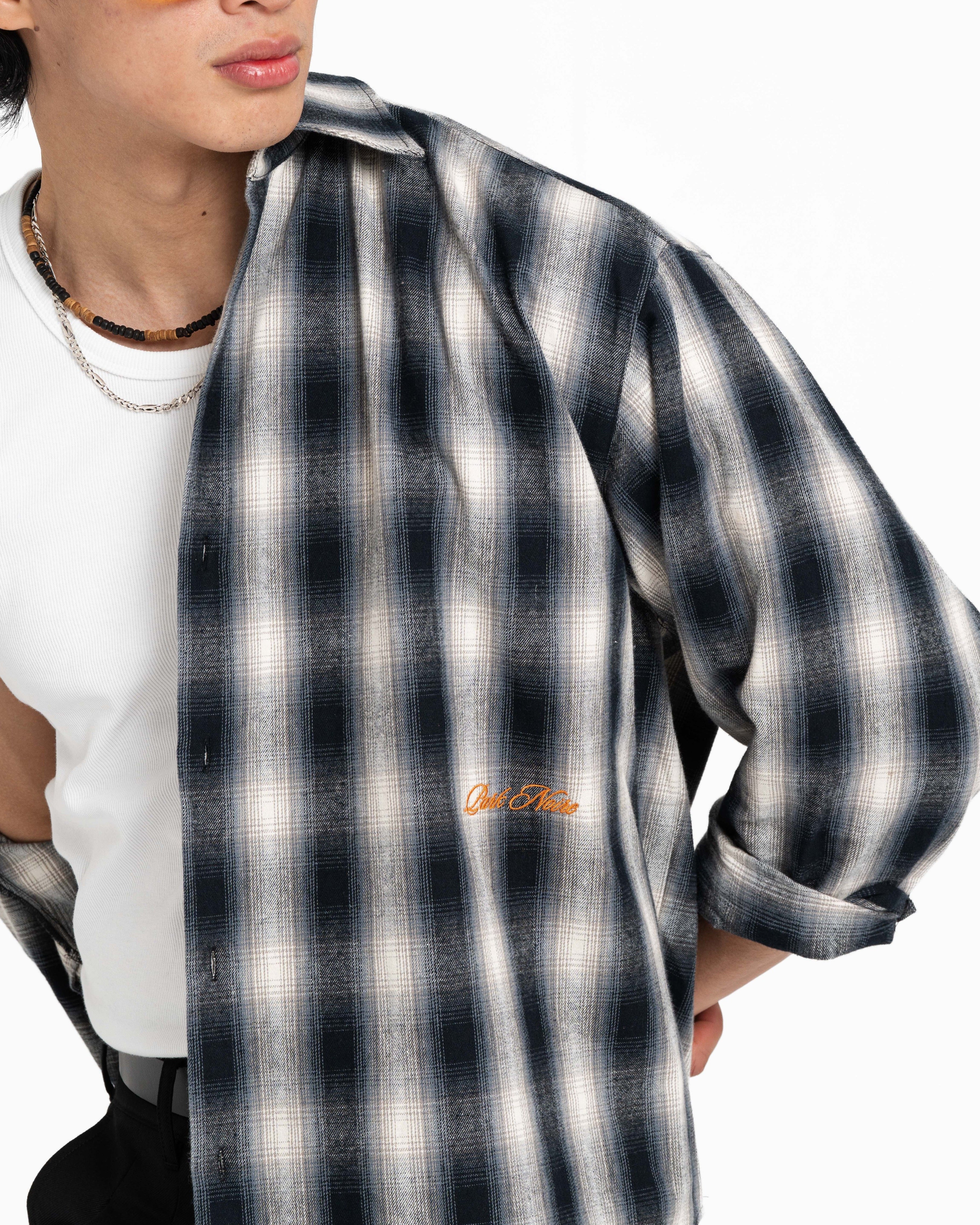 Relaxed Heritage Cotton Shirt