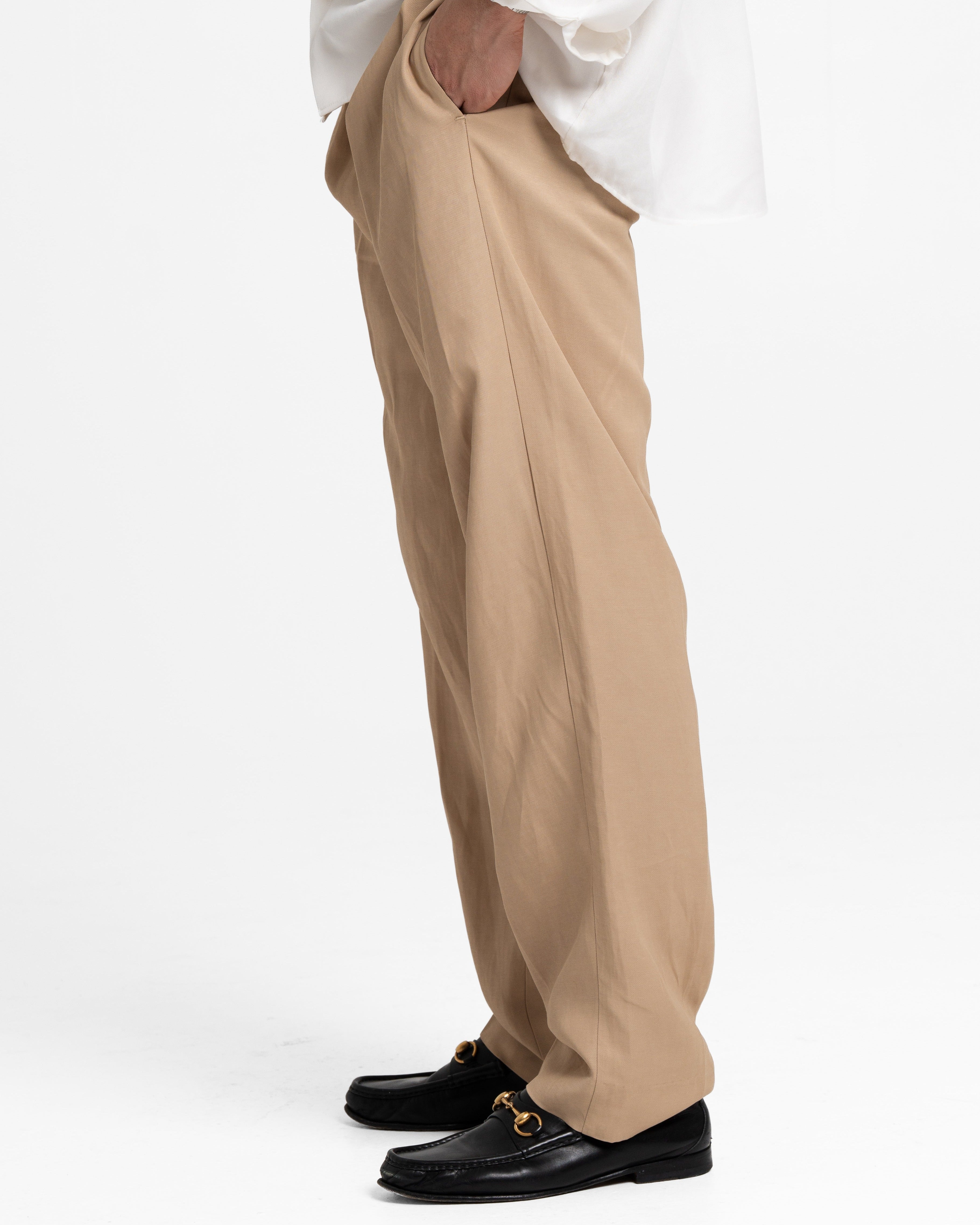 Belted Resort Pants