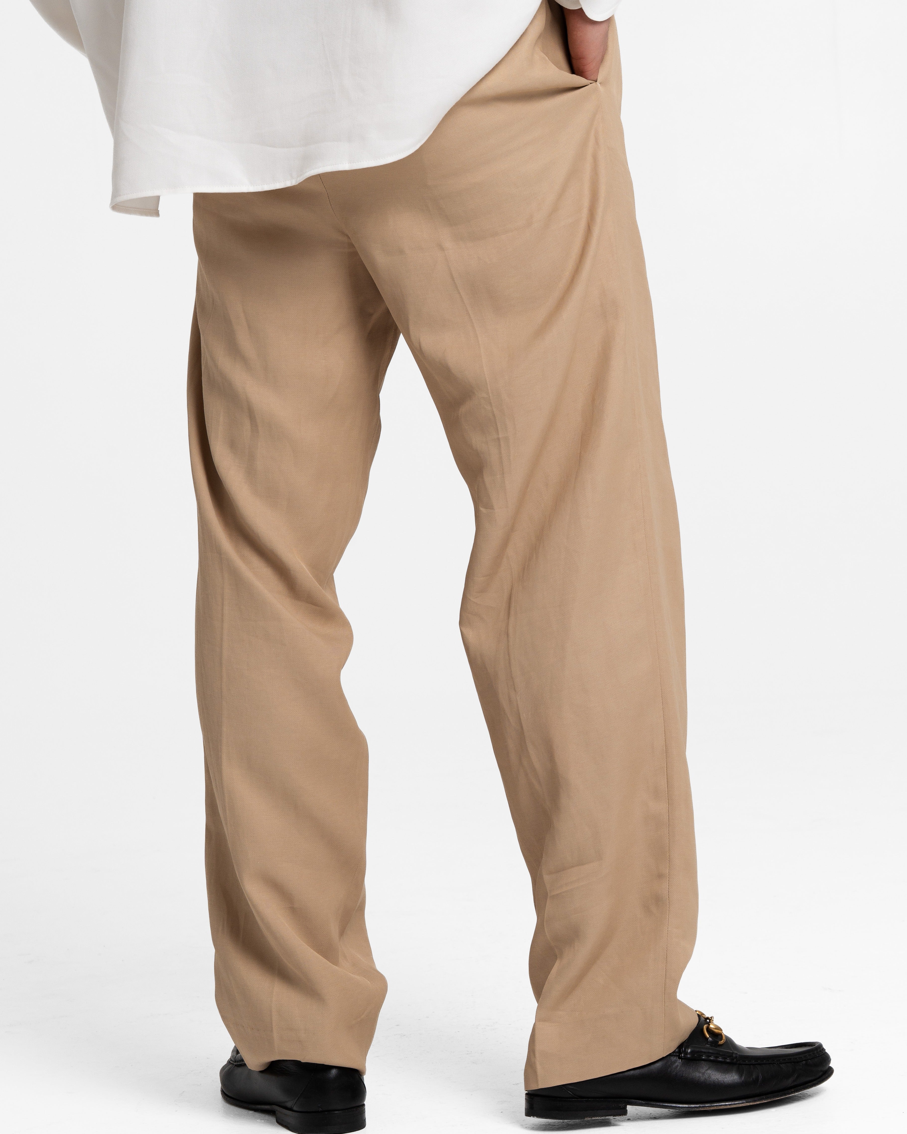 Belted Resort Pants