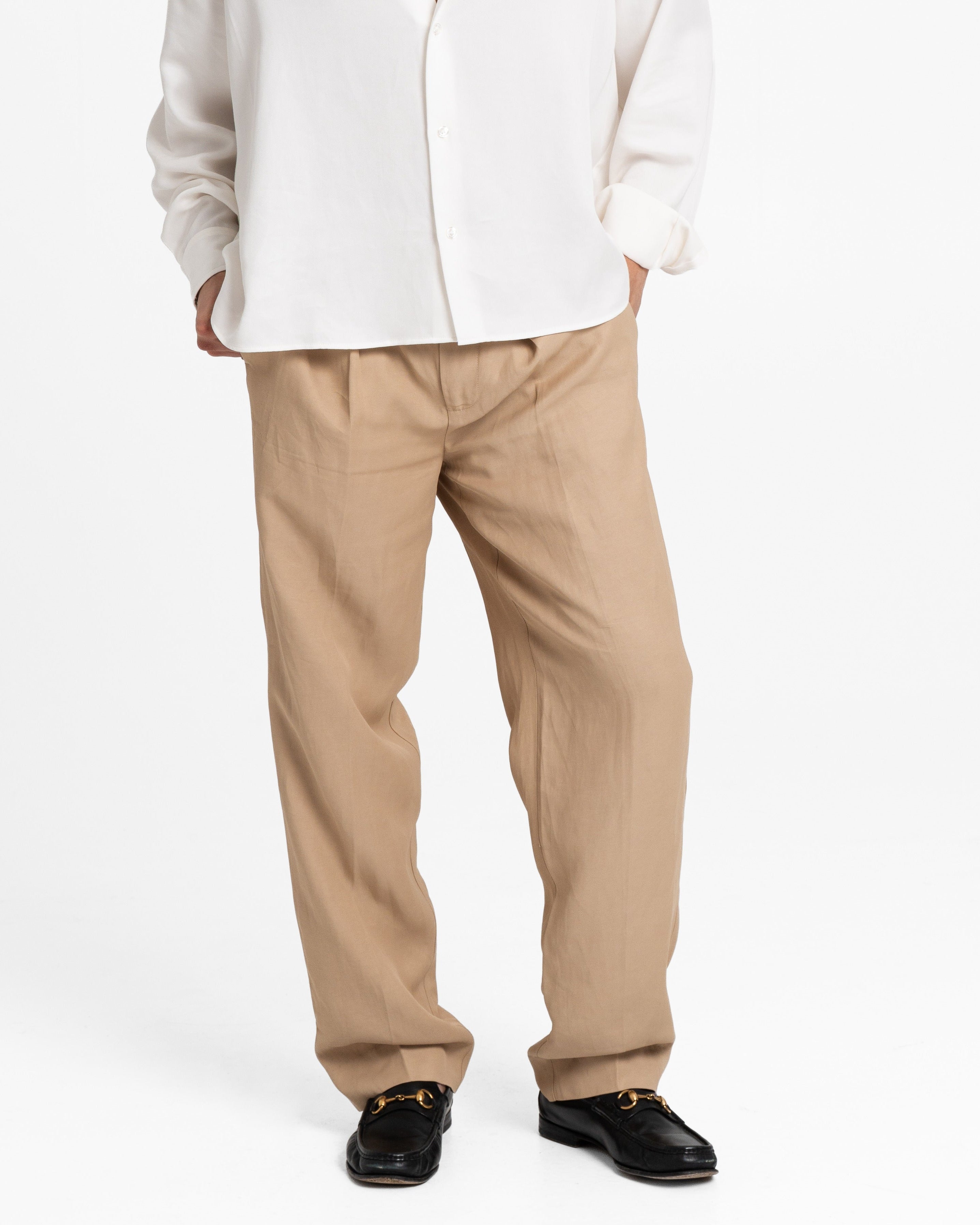 Belted Resort Pants