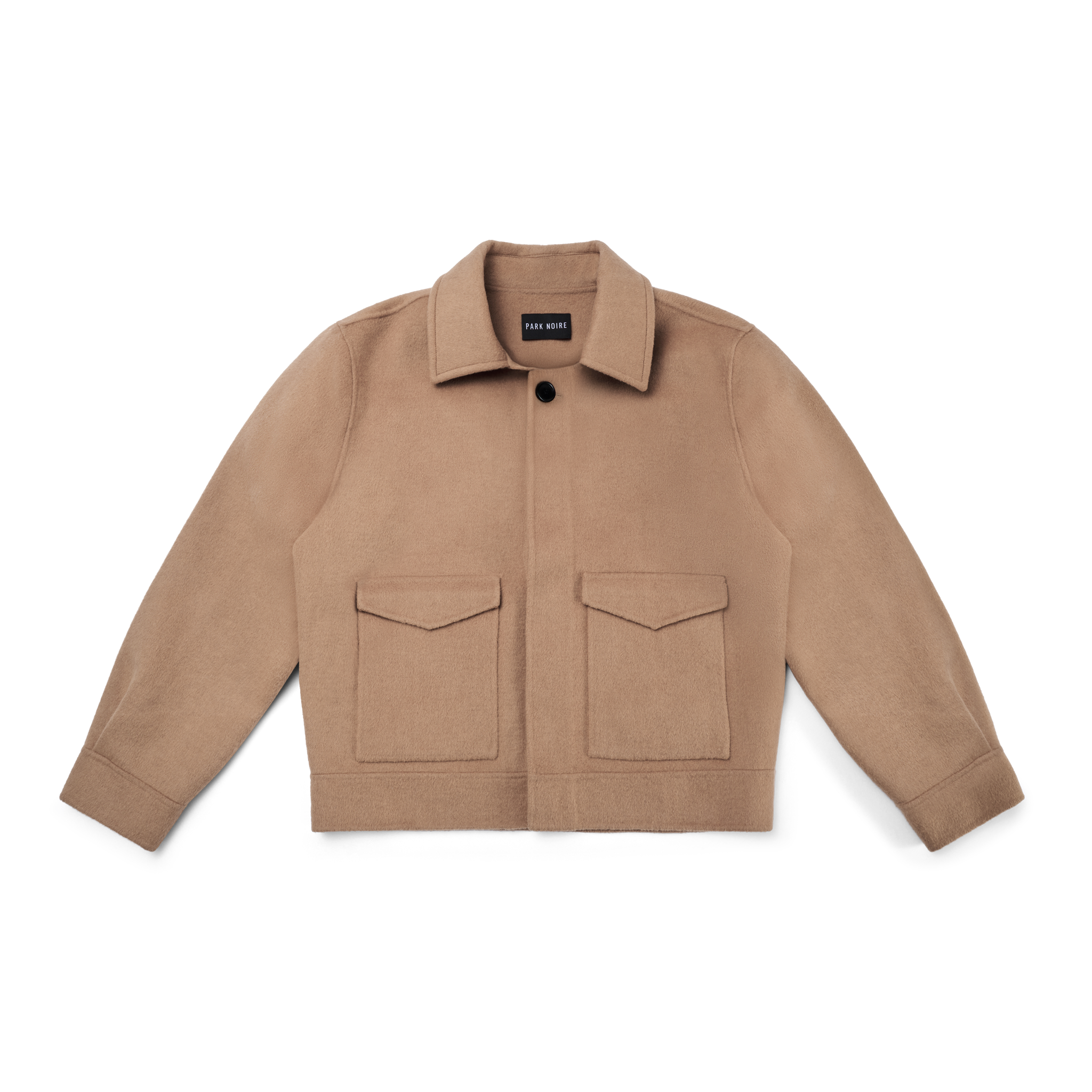 Double-Faced Wool Jacket