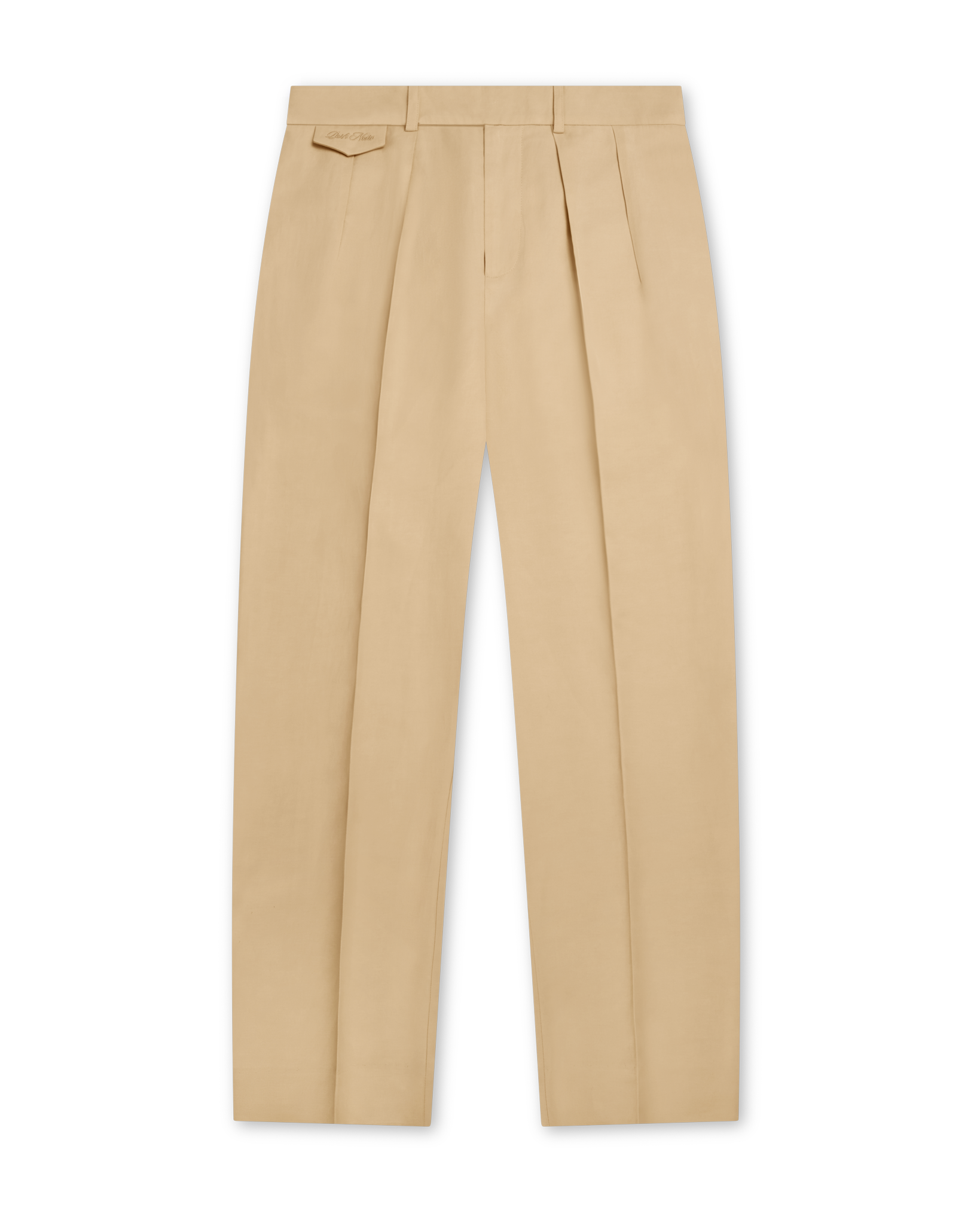 Belted Resort Pants