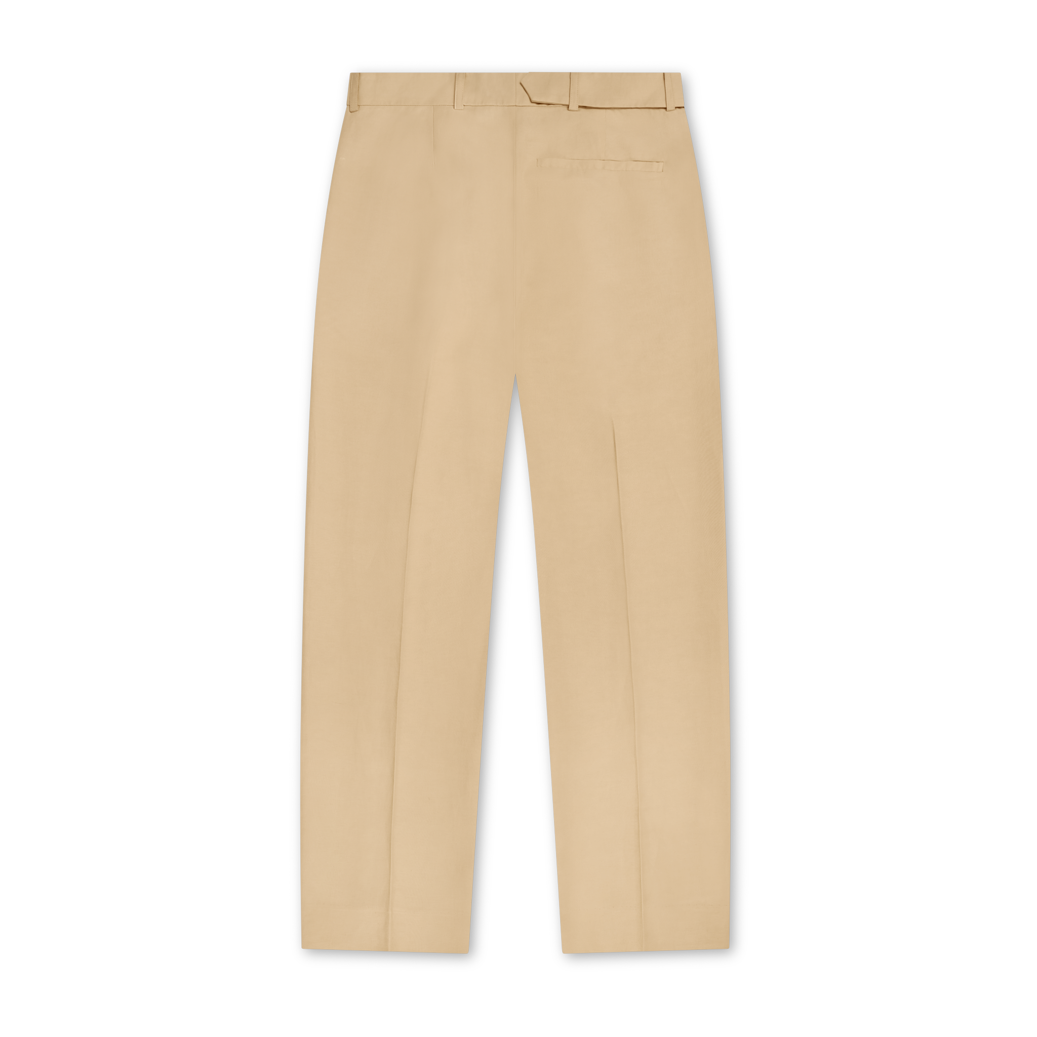 Belted Resort Linen Pants