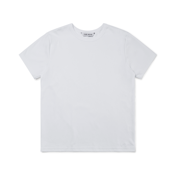 Pima Cotton Fitted Tee