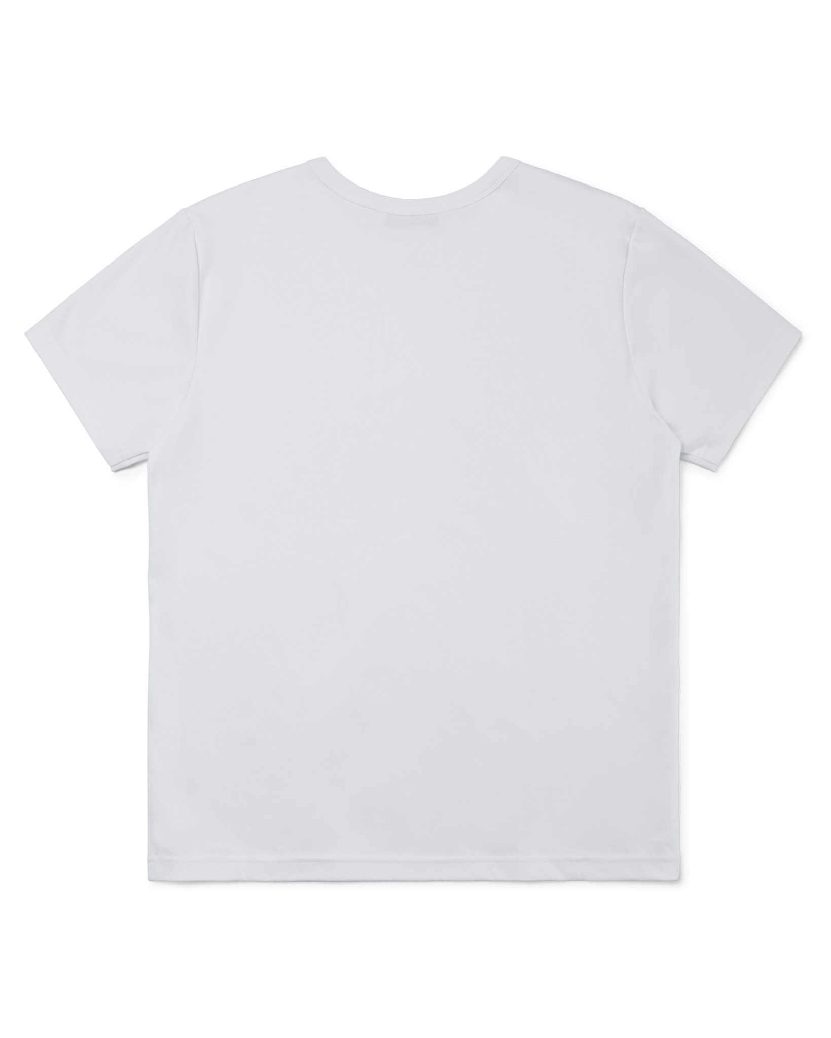 Pima Cotton Fitted Tee