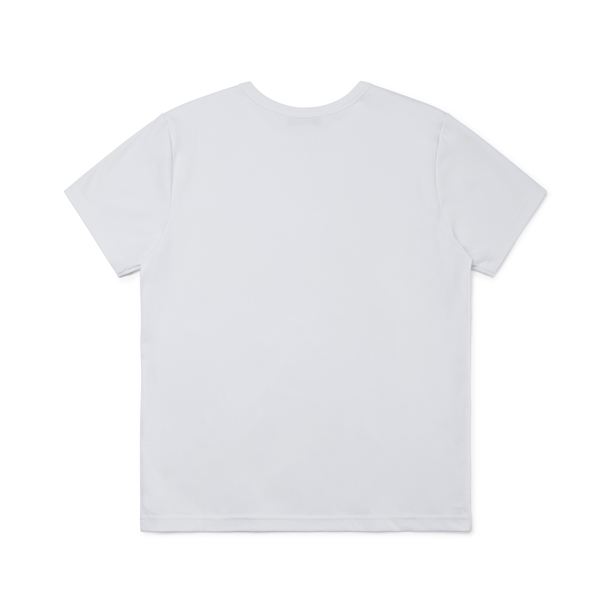 Pima Cotton Fitted Tee