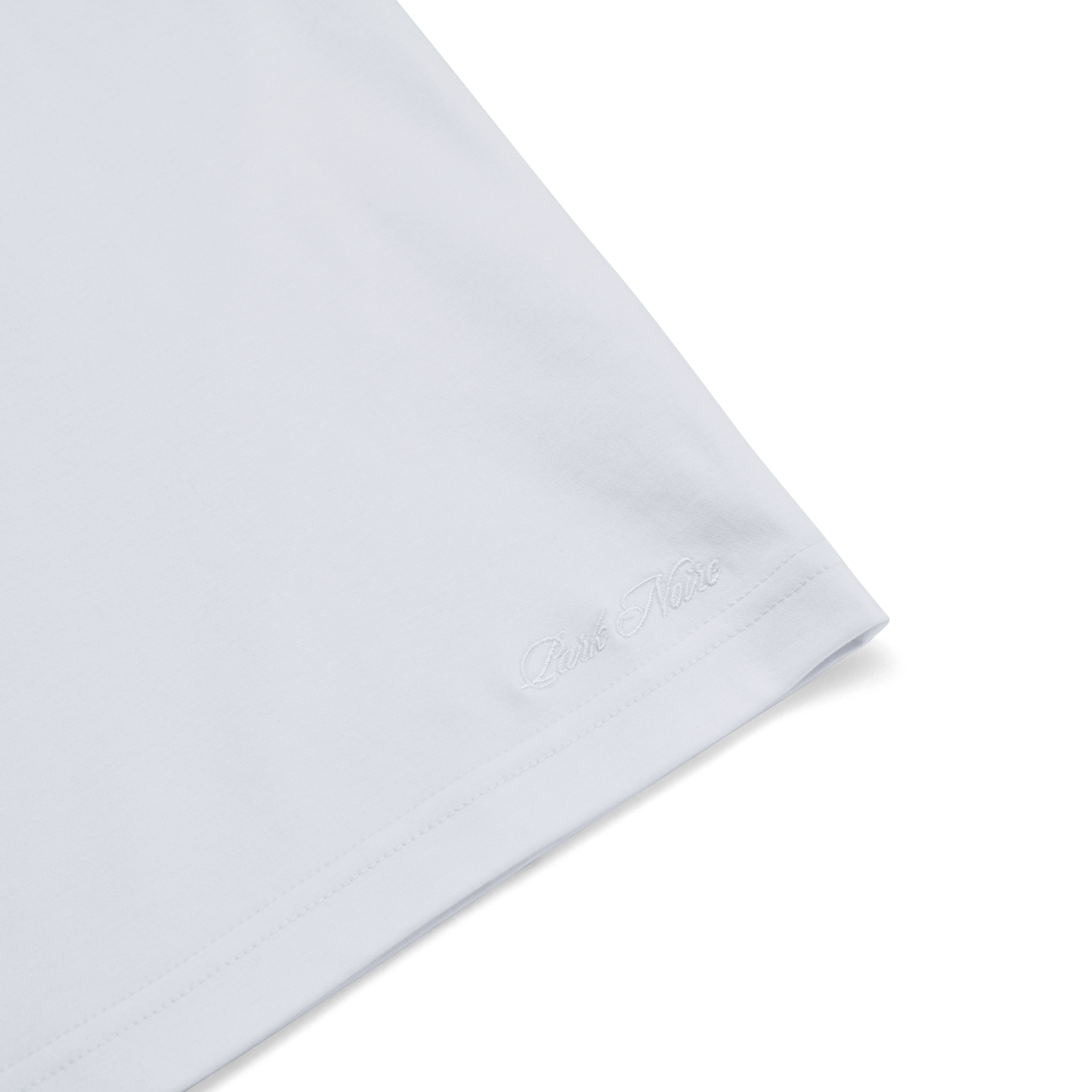 Pima Cotton Fitted Tee