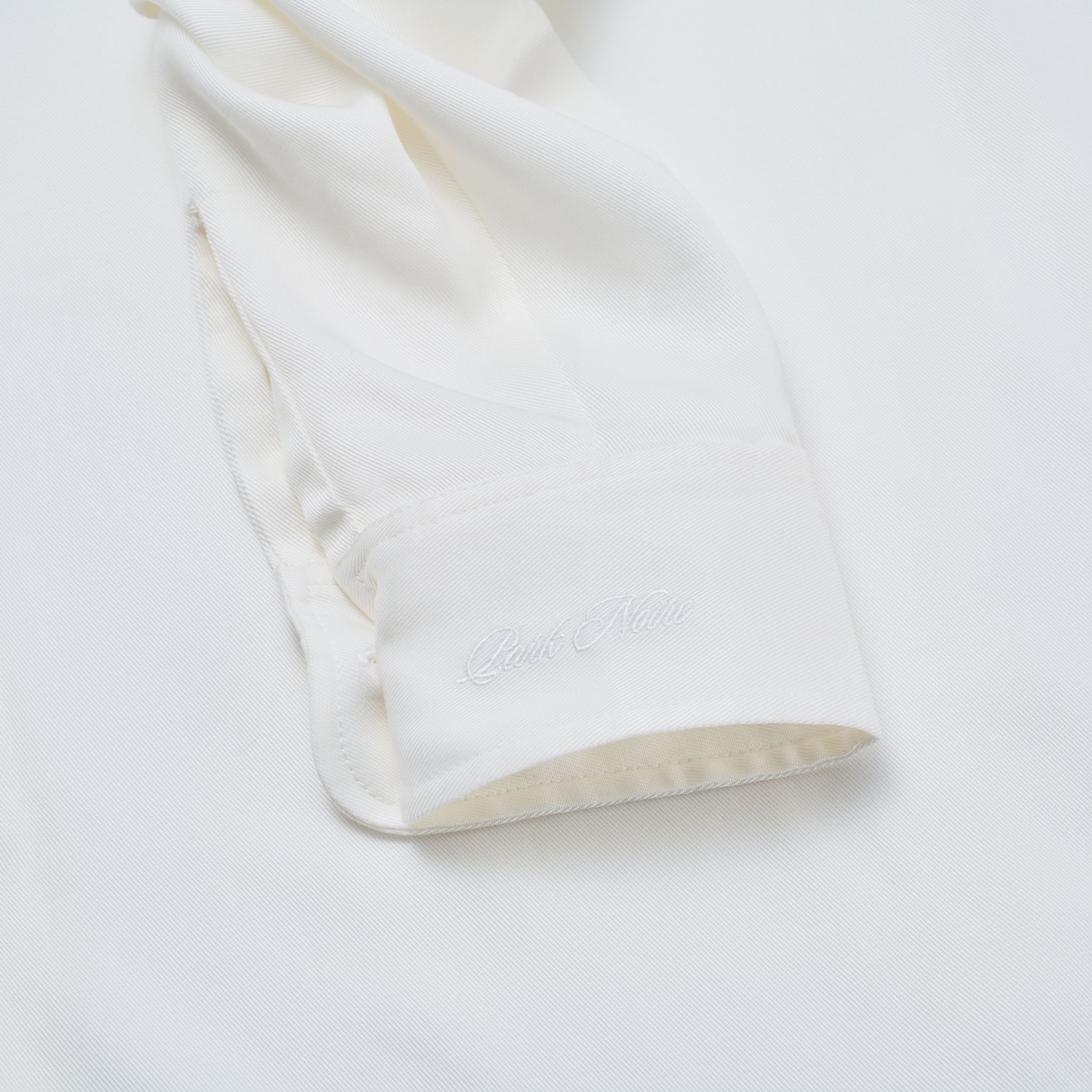 Relaxed Twill TENCEL™ Shirt