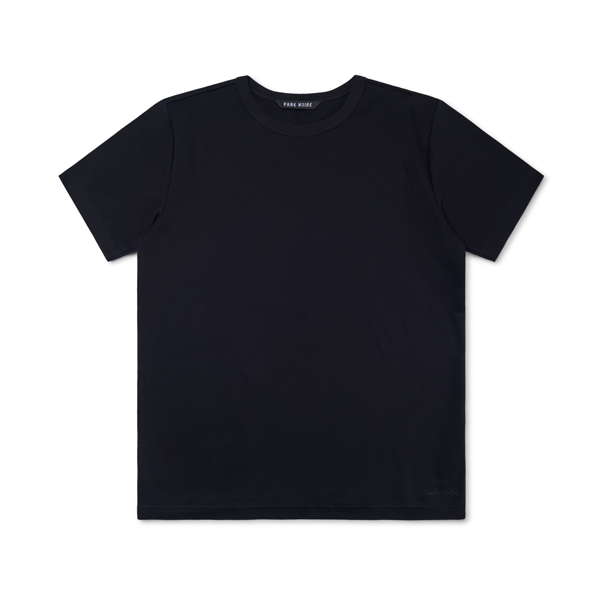 Pima Cotton Fitted Tee