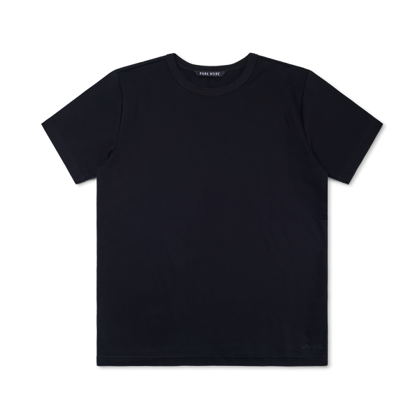Pima Cotton Fitted Tee