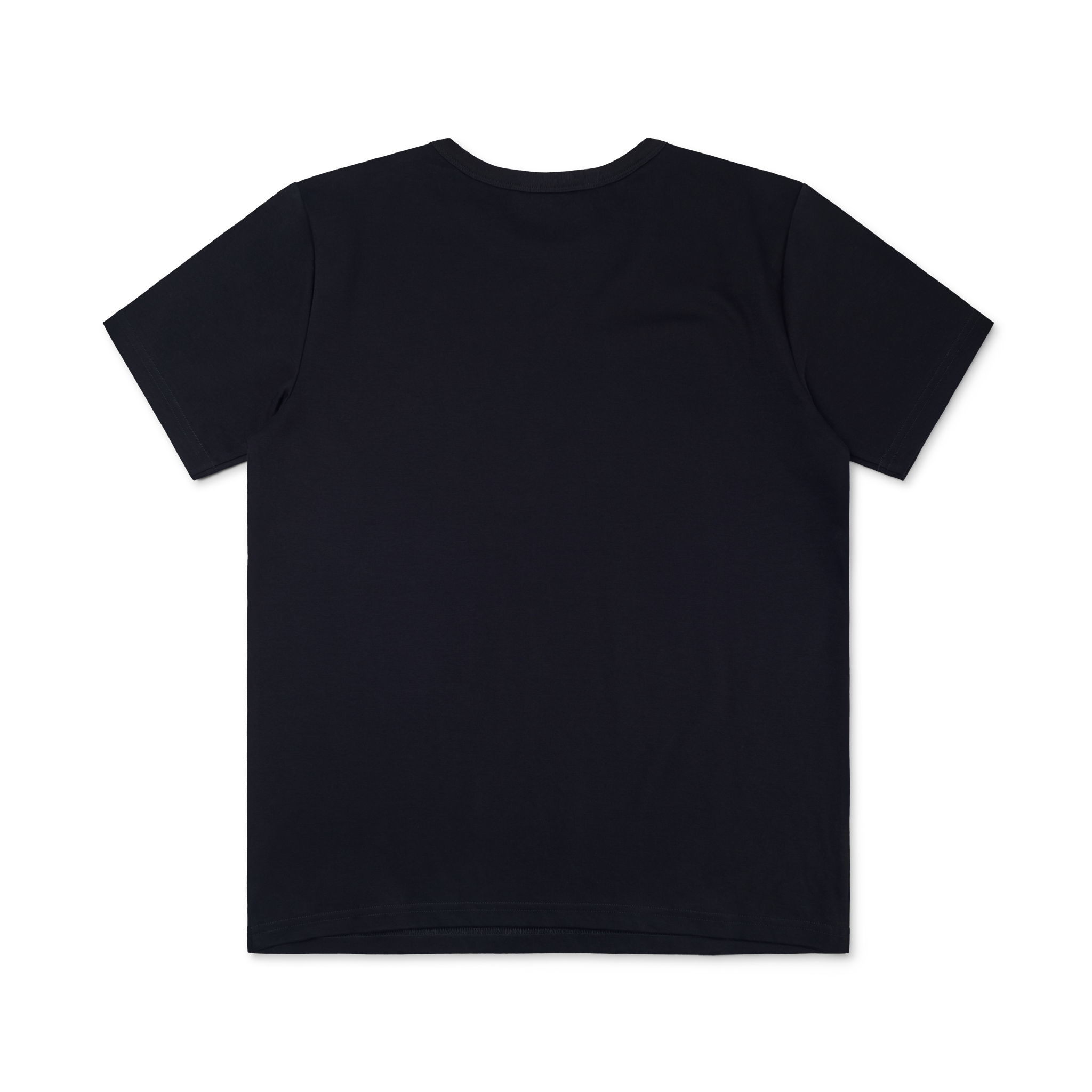Pima Cotton Fitted Tee