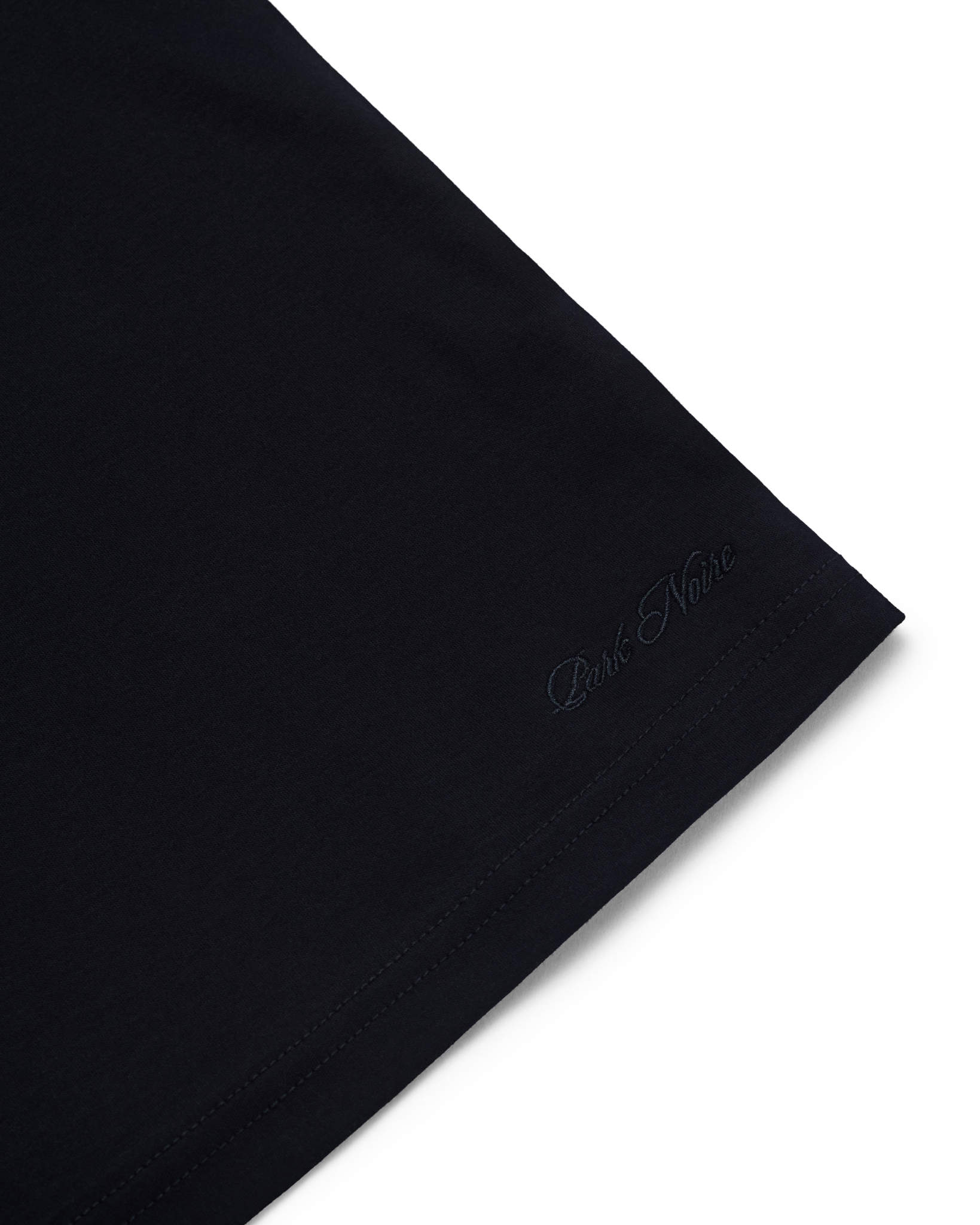 Pima Cotton Fitted Tee