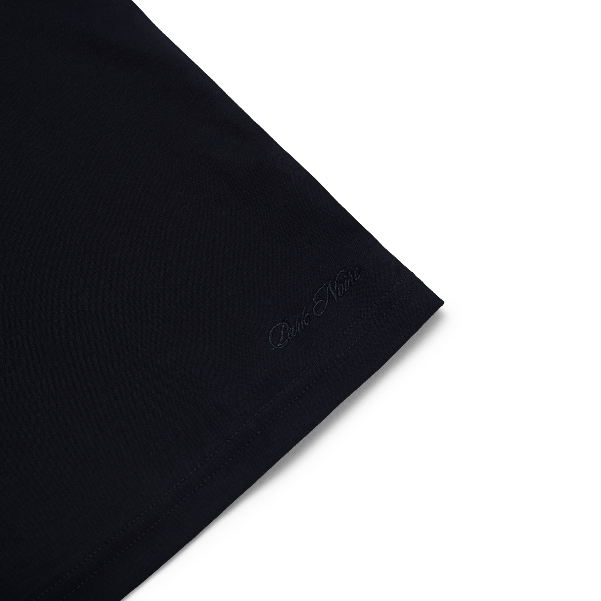 Pima Cotton Fitted Tee