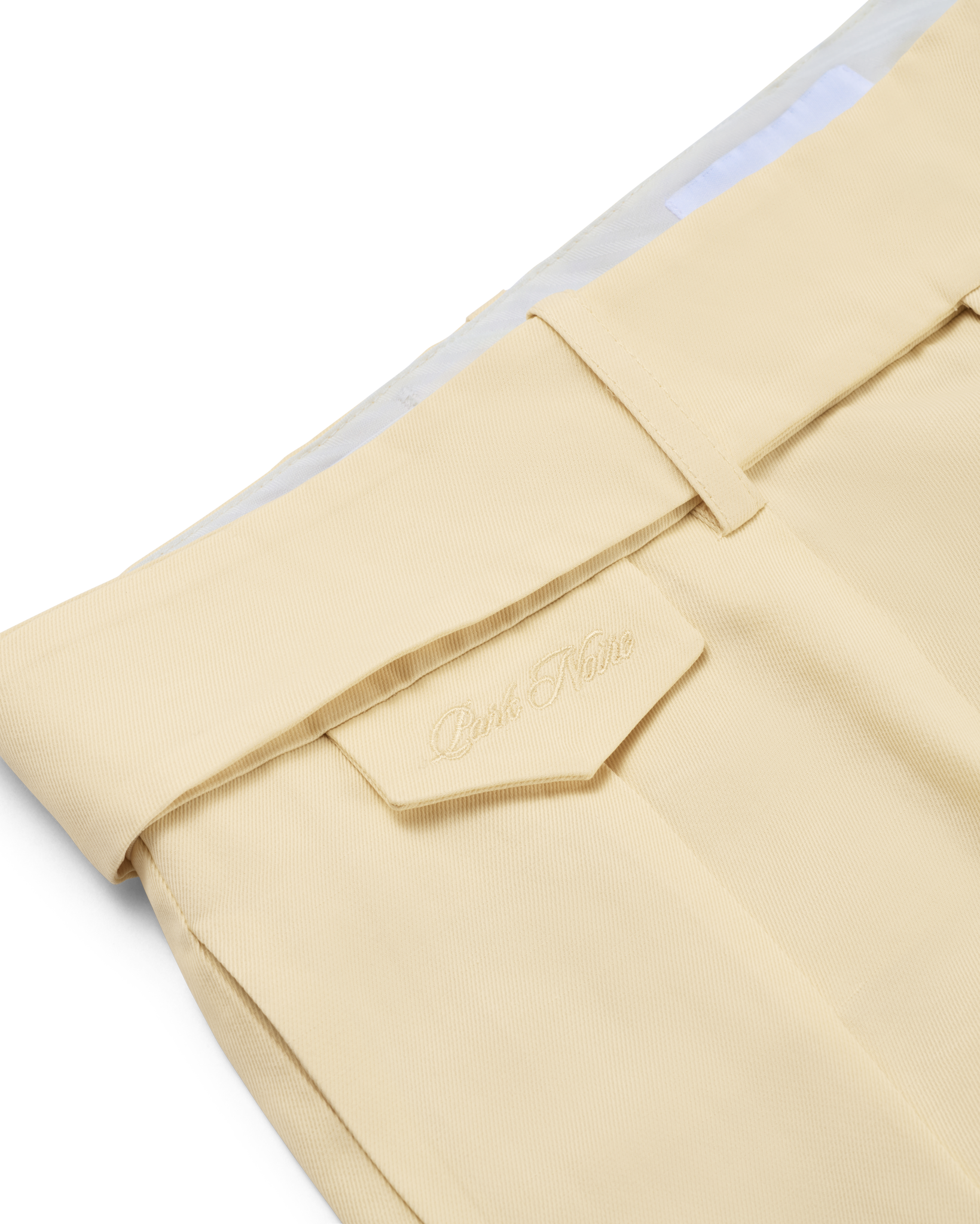 Belted Resort Pants
