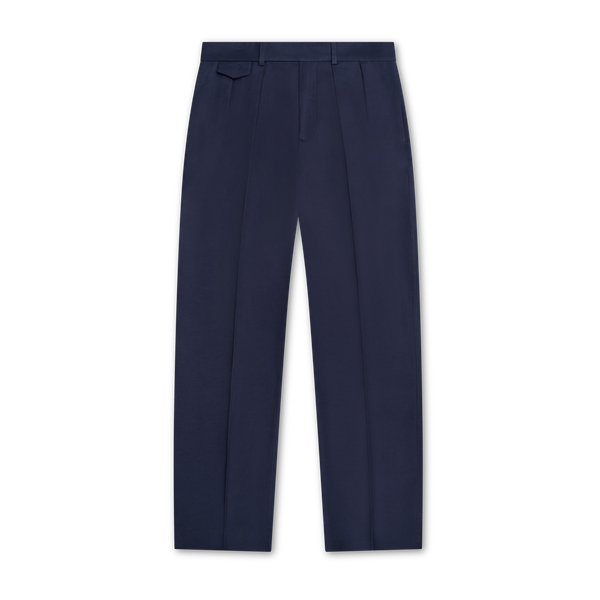 Belted Resort Linen Pants