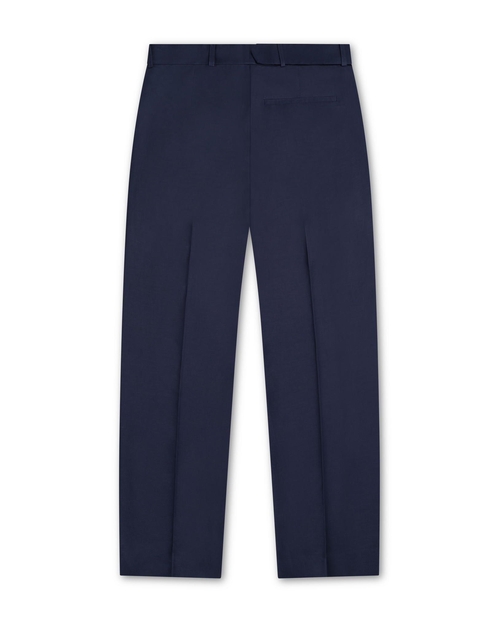Belted Resort Linen Pants