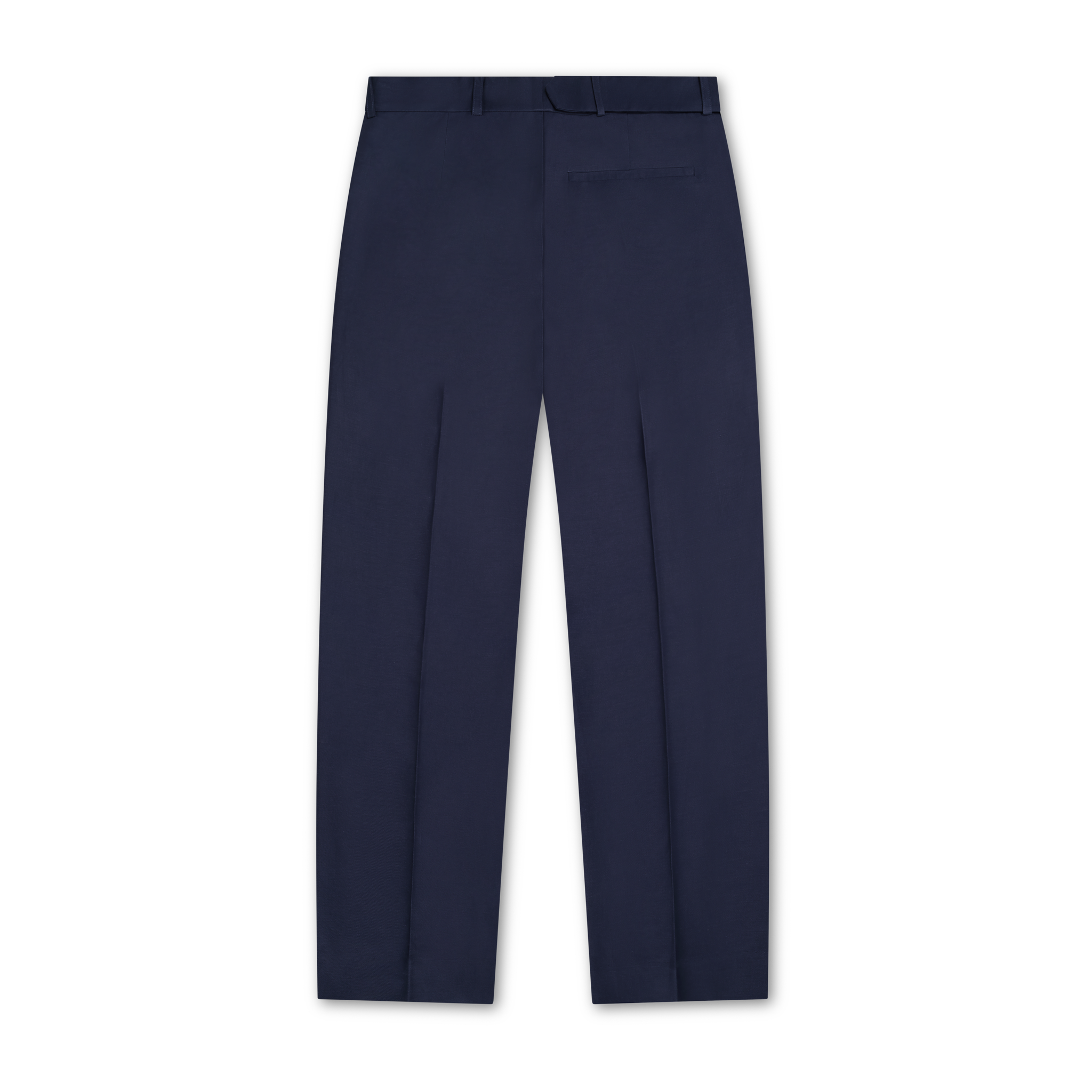 Belted Resort Linen Pants
