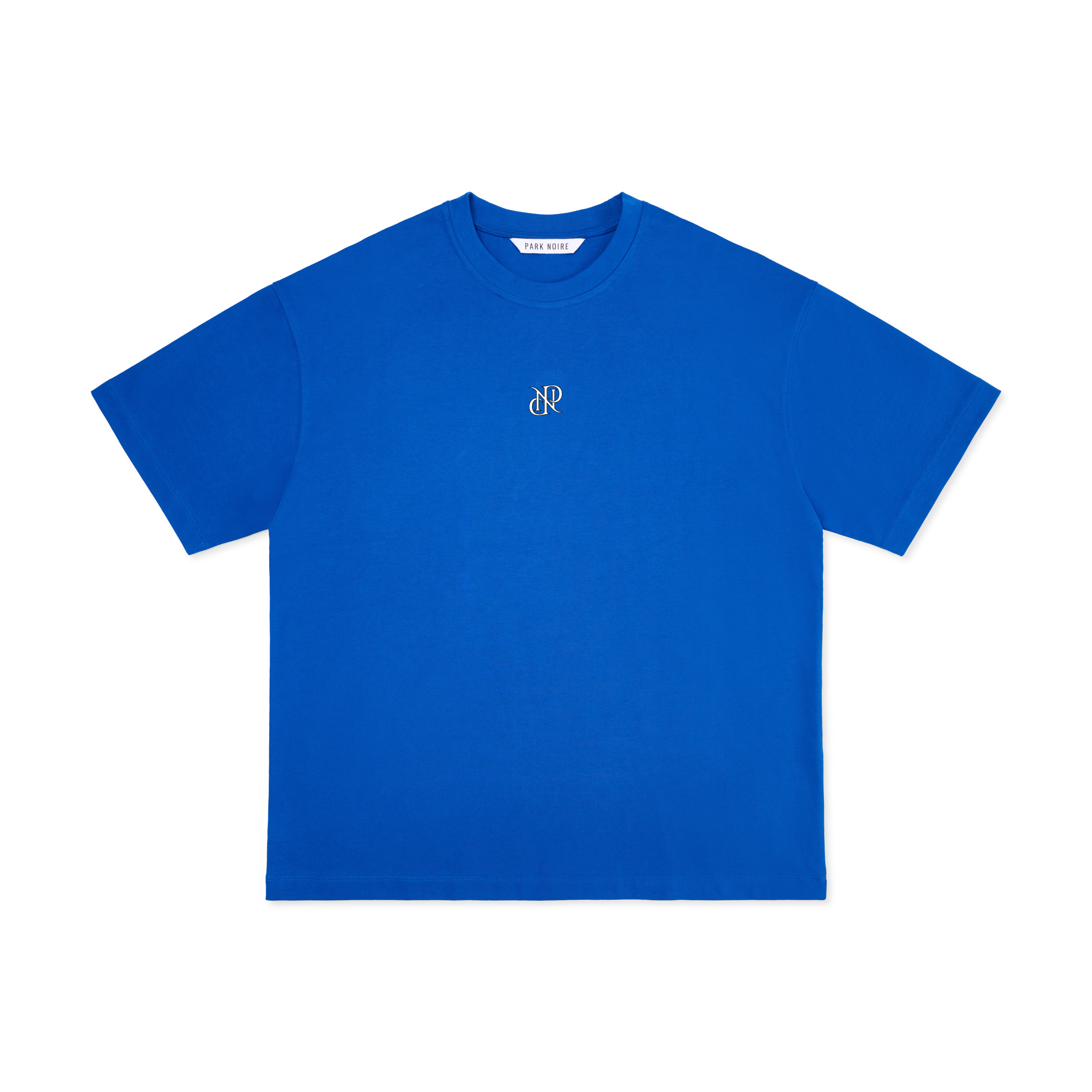 Emblem Oversized Tee