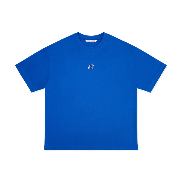 Emblem Oversized Tee