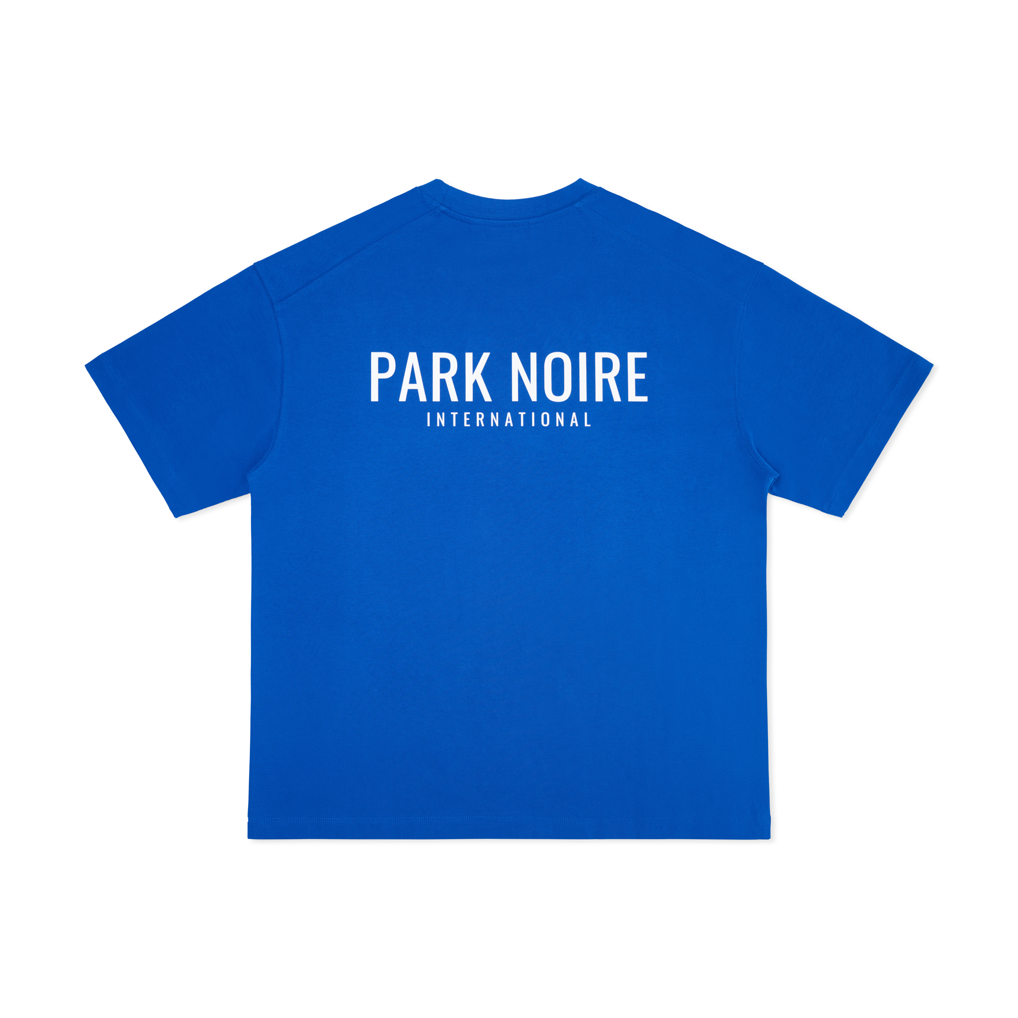 Emblem Oversized Tee