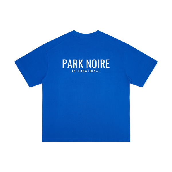 Emblem Oversized Tee