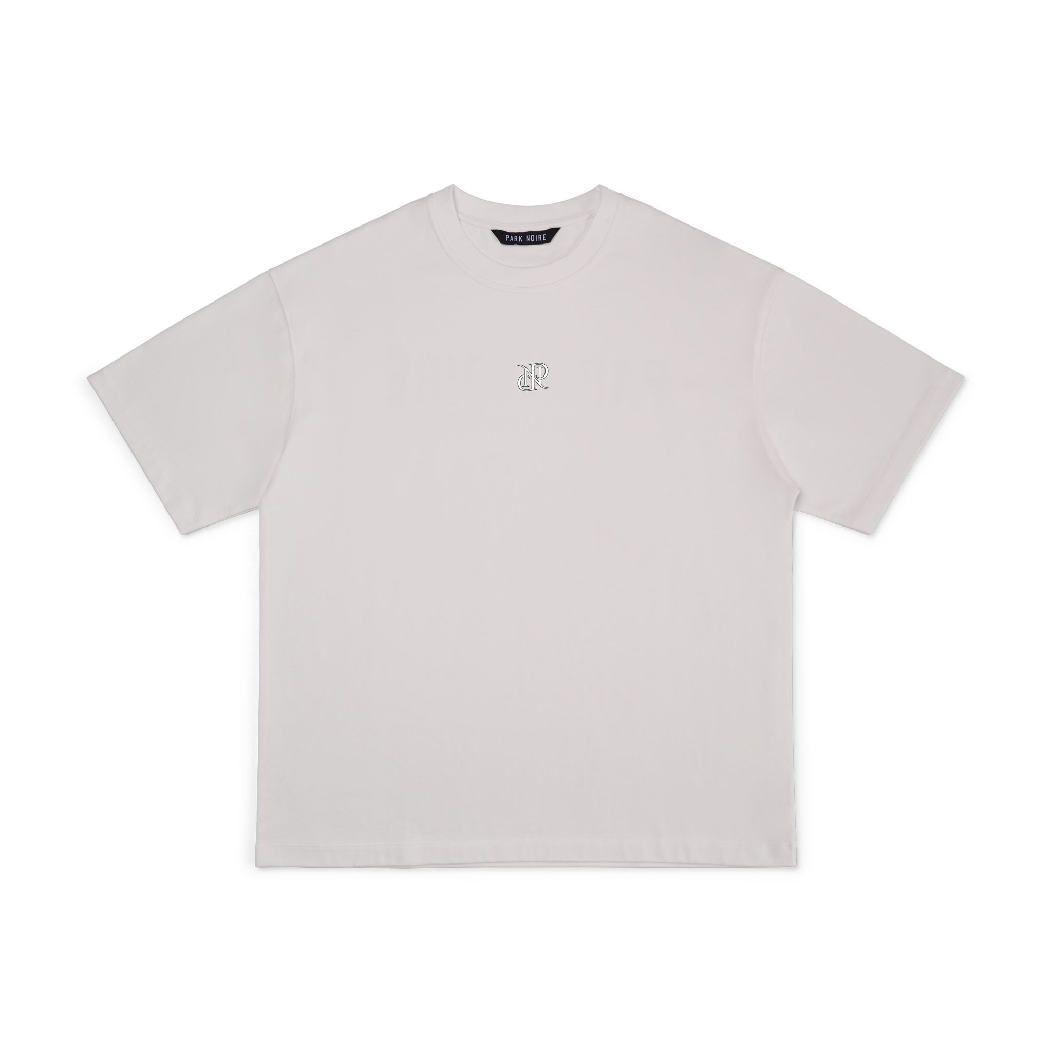 Emblem Oversized Tee