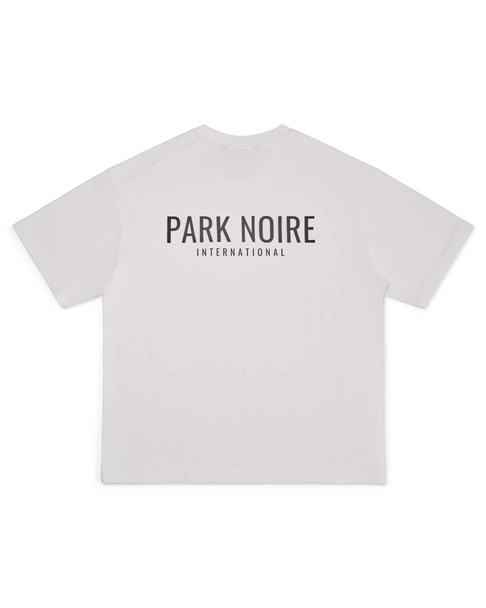 Emblem Cropped Tee