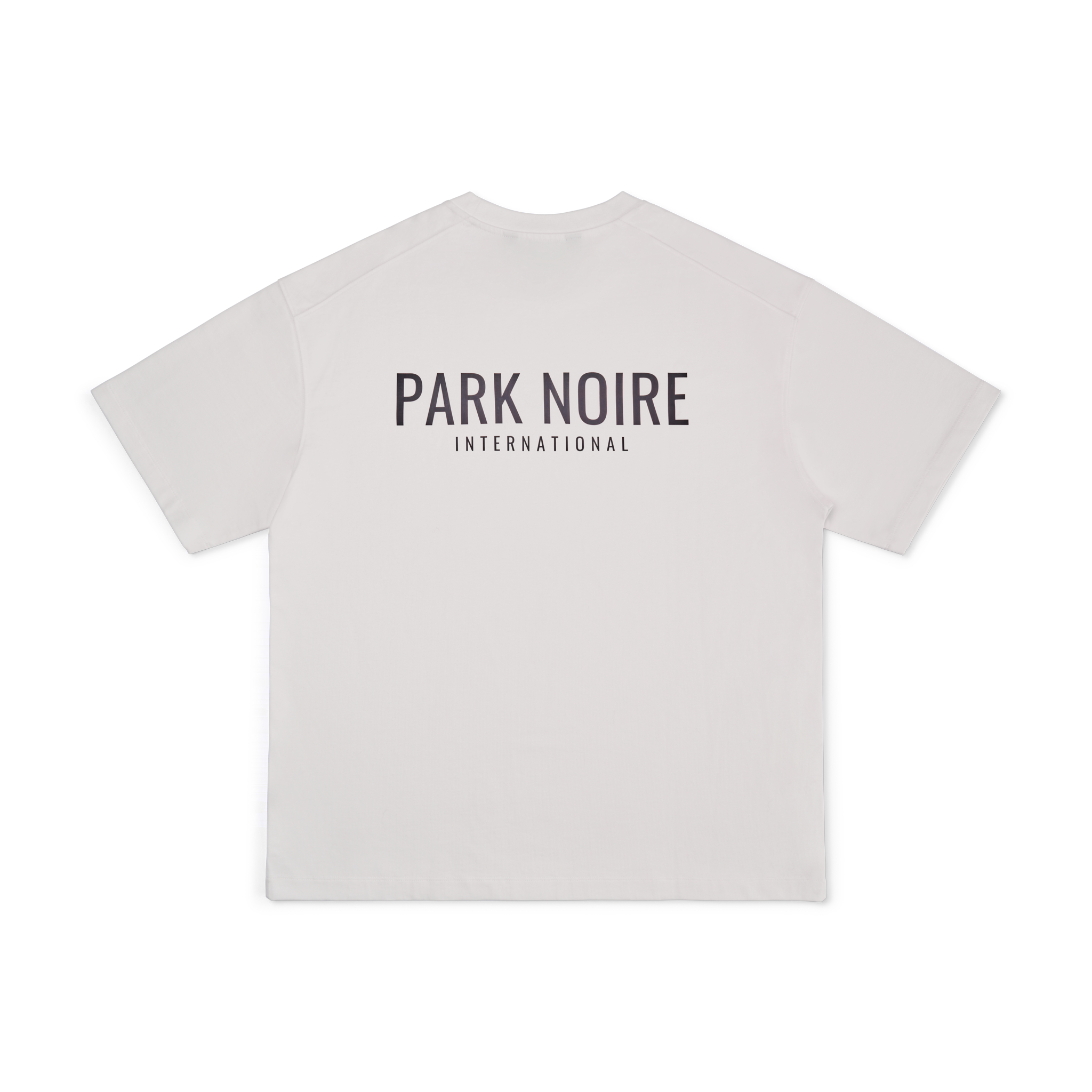 Emblem Oversized Tee