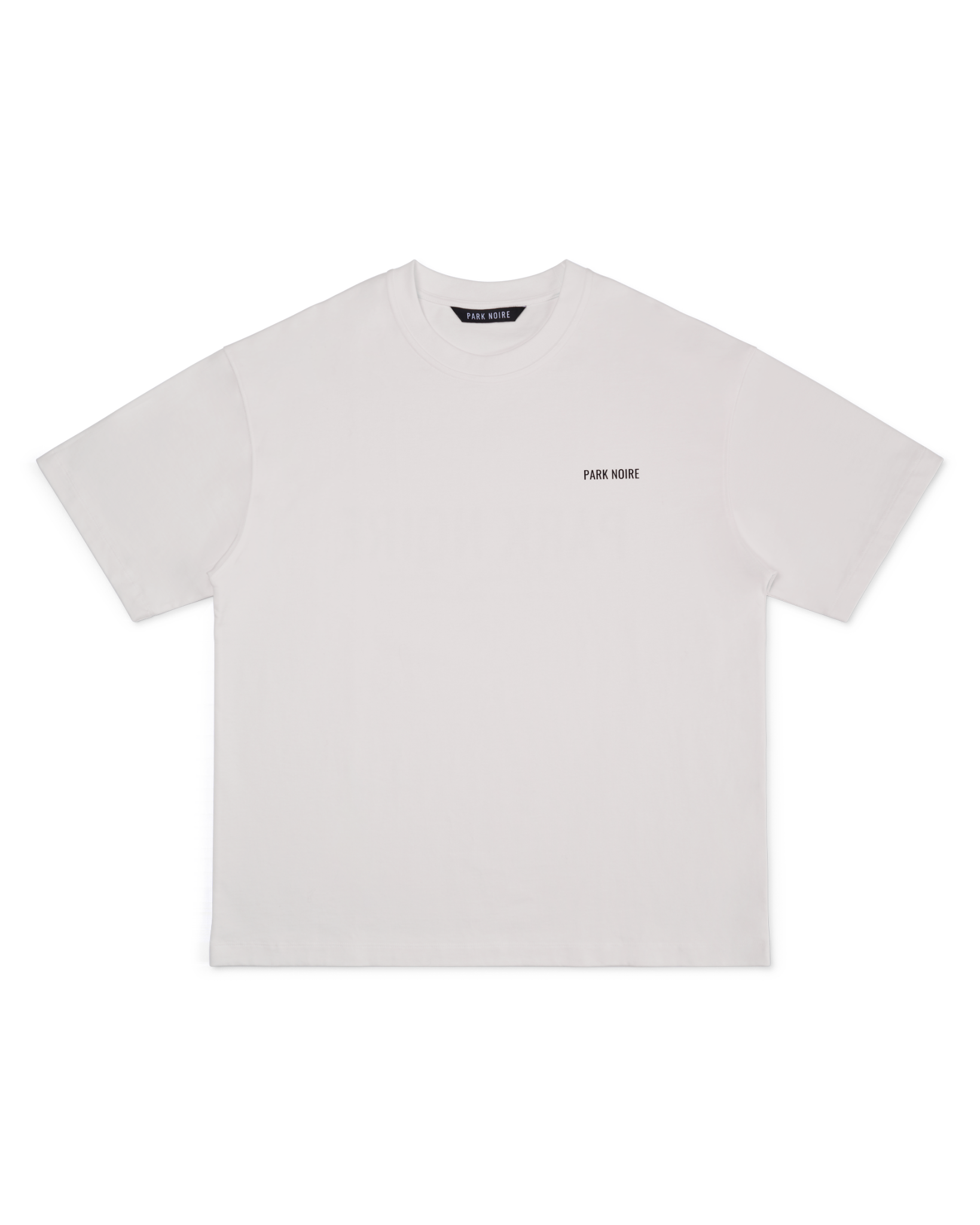 Signature Oversized Tee