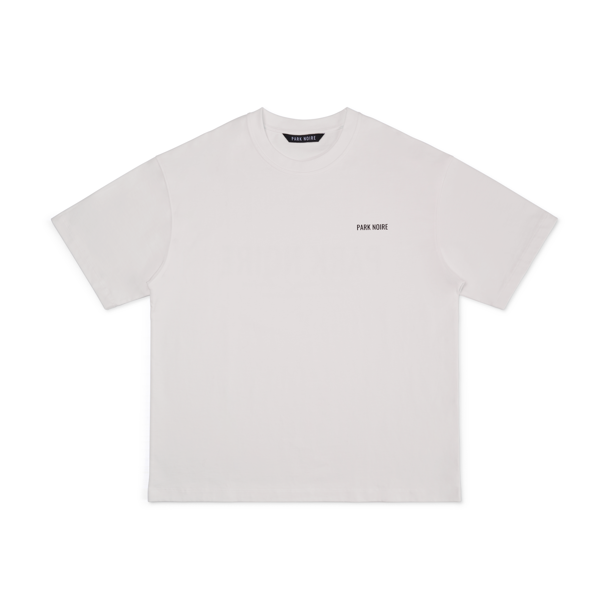 Signature Oversized Tee