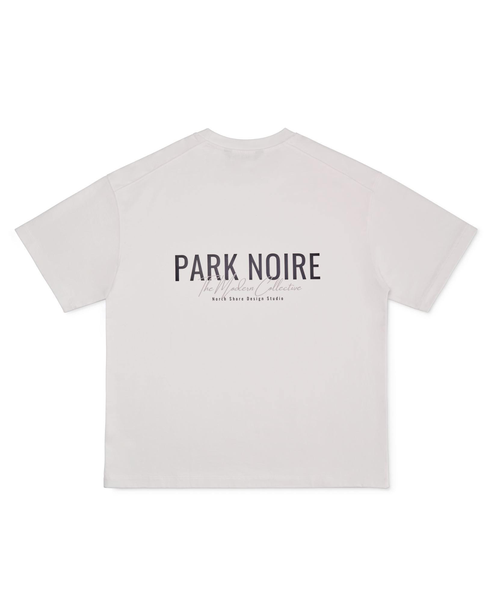 Signature Oversized Tee