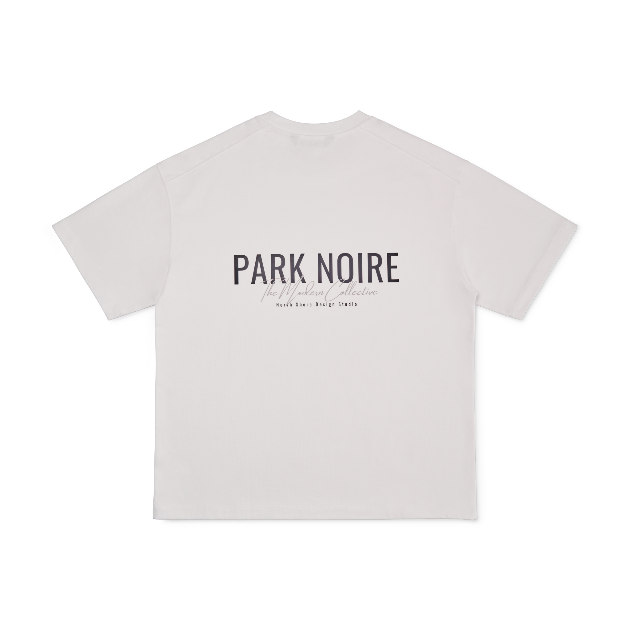 Signature Oversized Tee