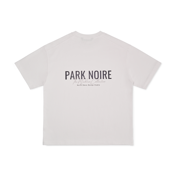 Signature Oversized Tee