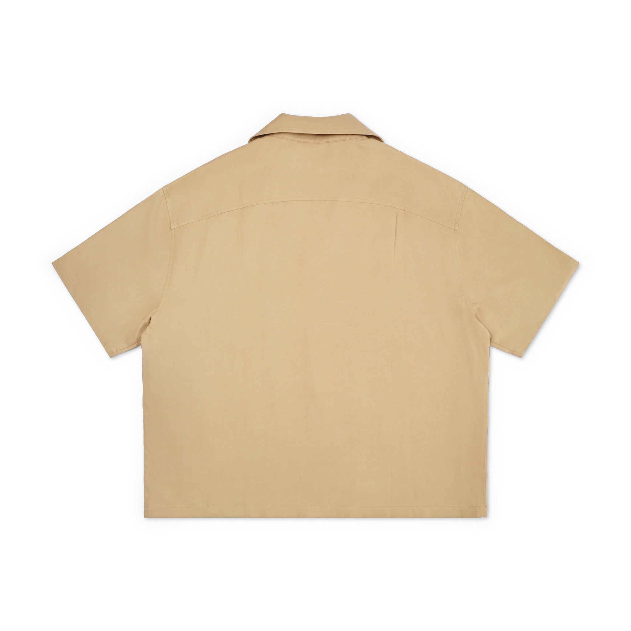 Linen Resort Shirt