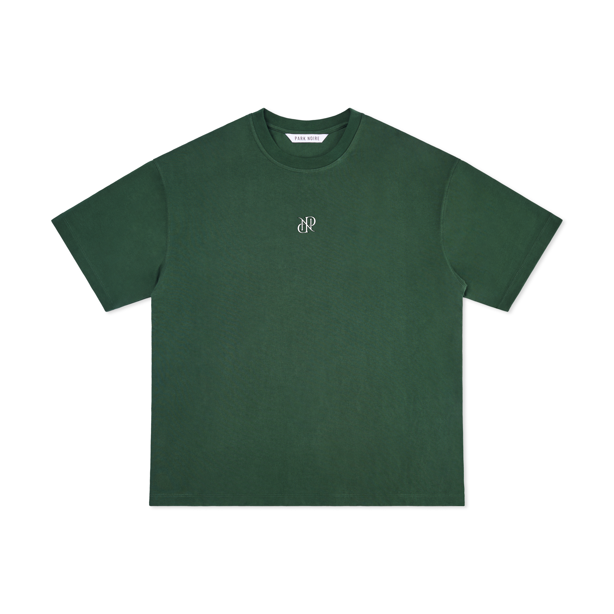 Emblem Oversized Tee