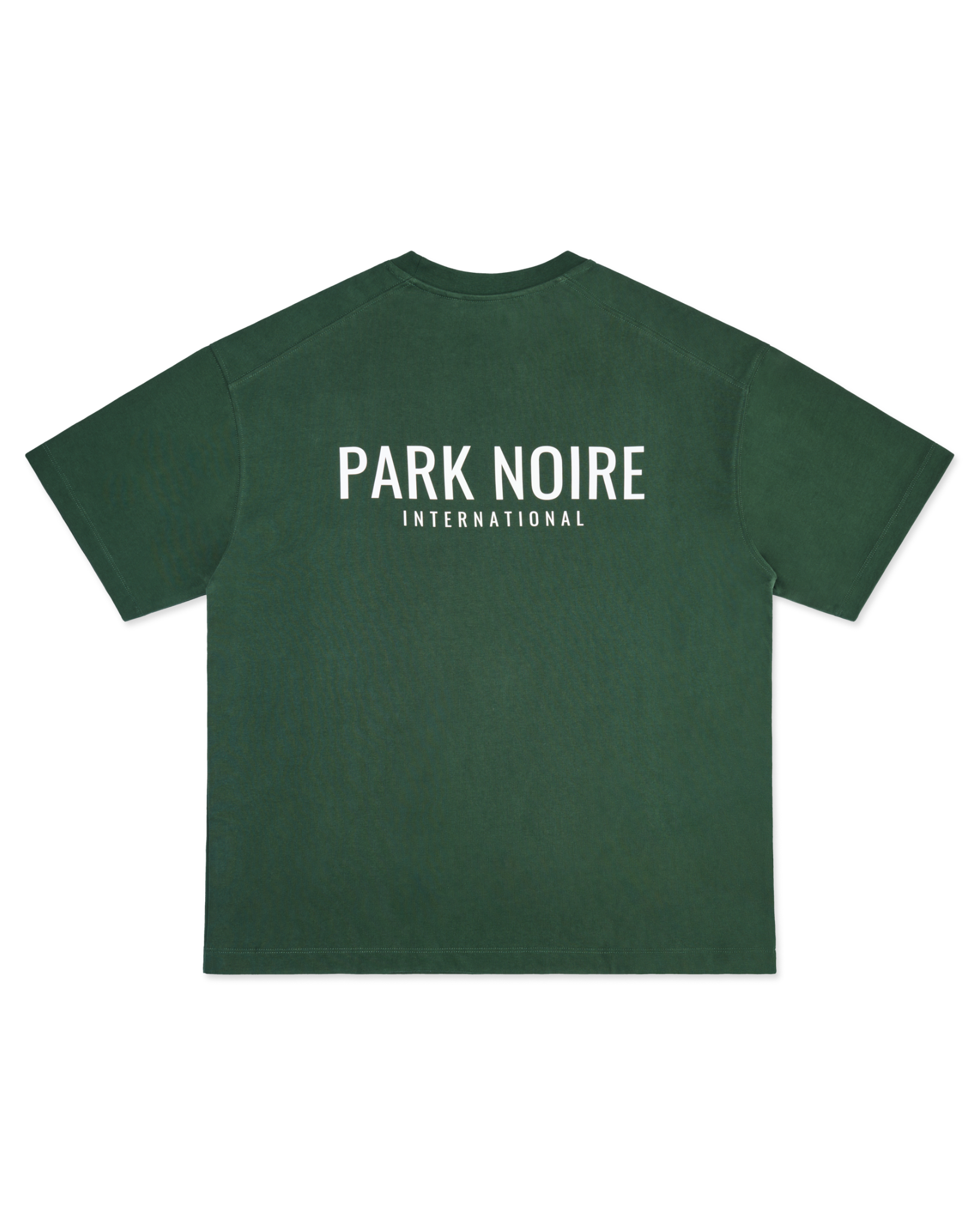 Emblem Cropped Tee