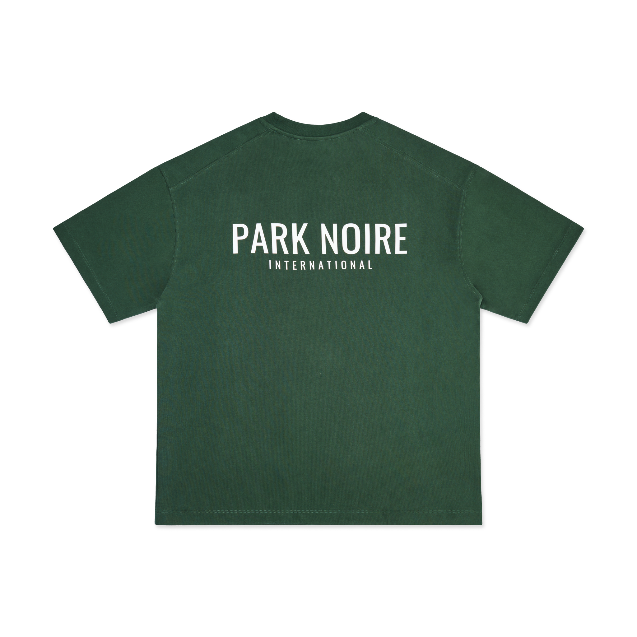 Emblem Oversized Tee