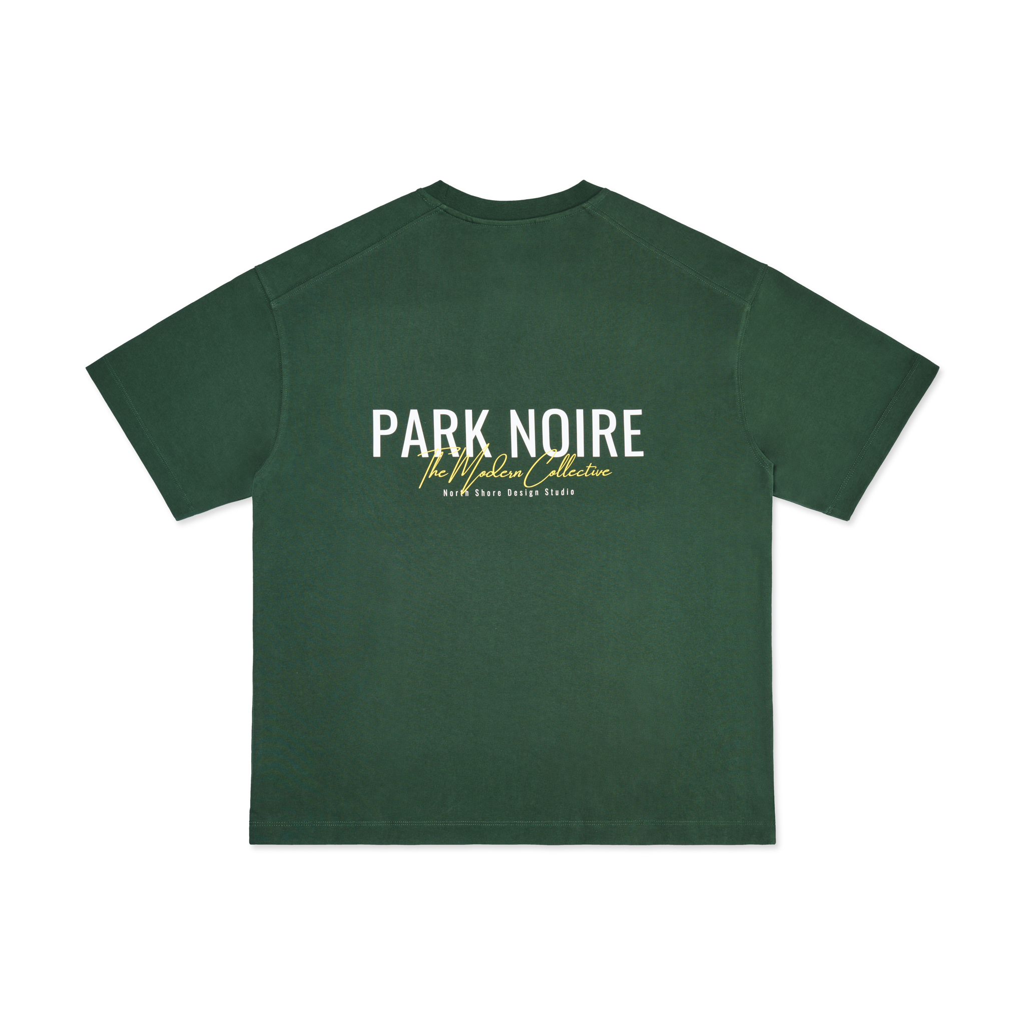 Signature Oversized Tee