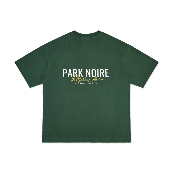 Signature Oversized Tee