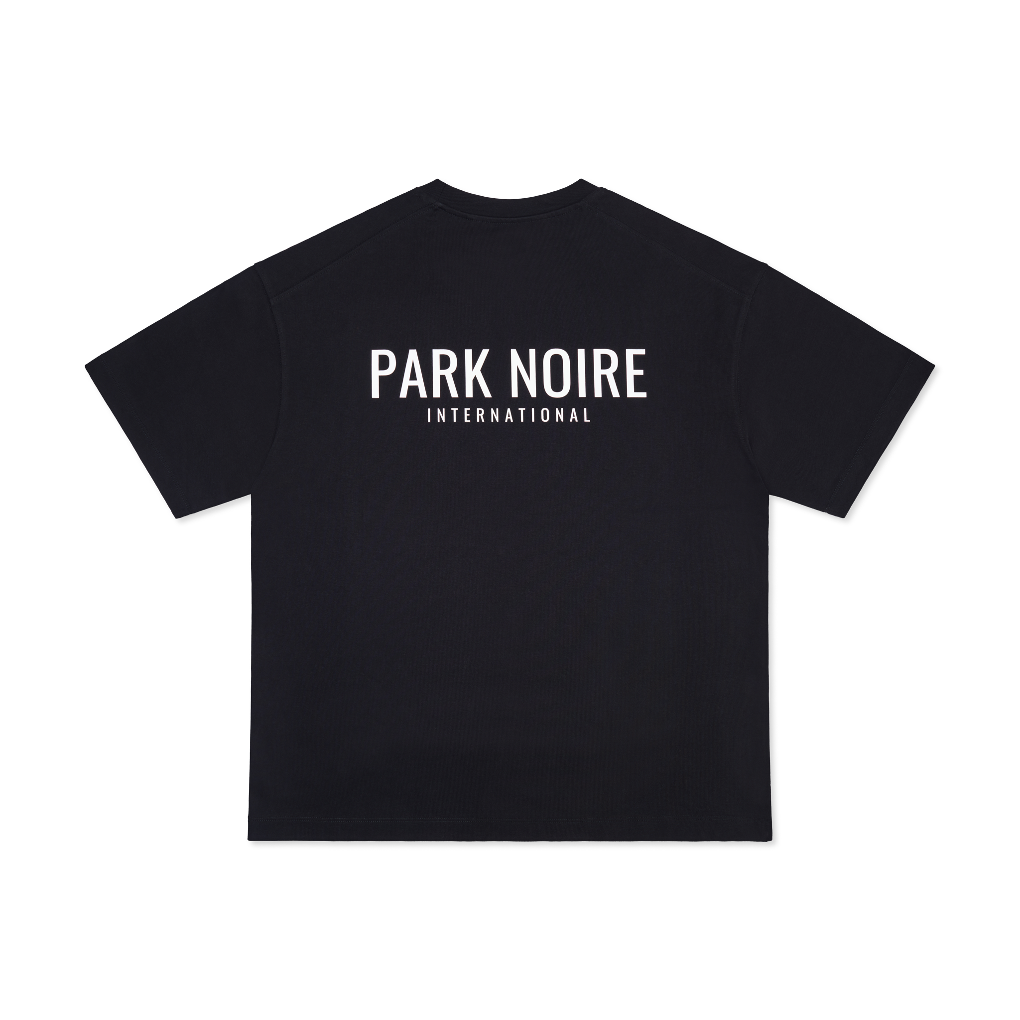 Emblem Oversized Tee